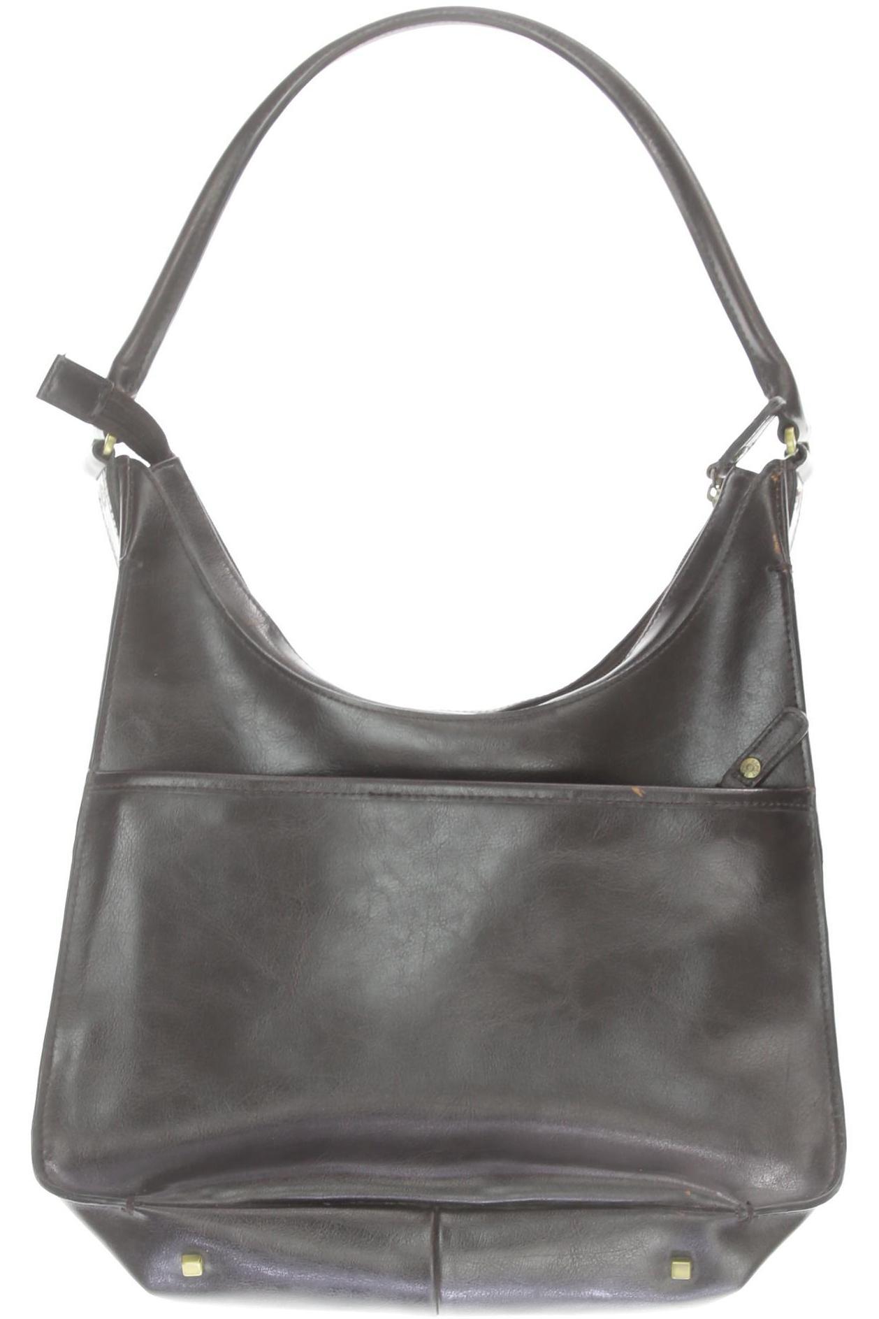 

Esprit Damen Handtasche, braun, Gr.