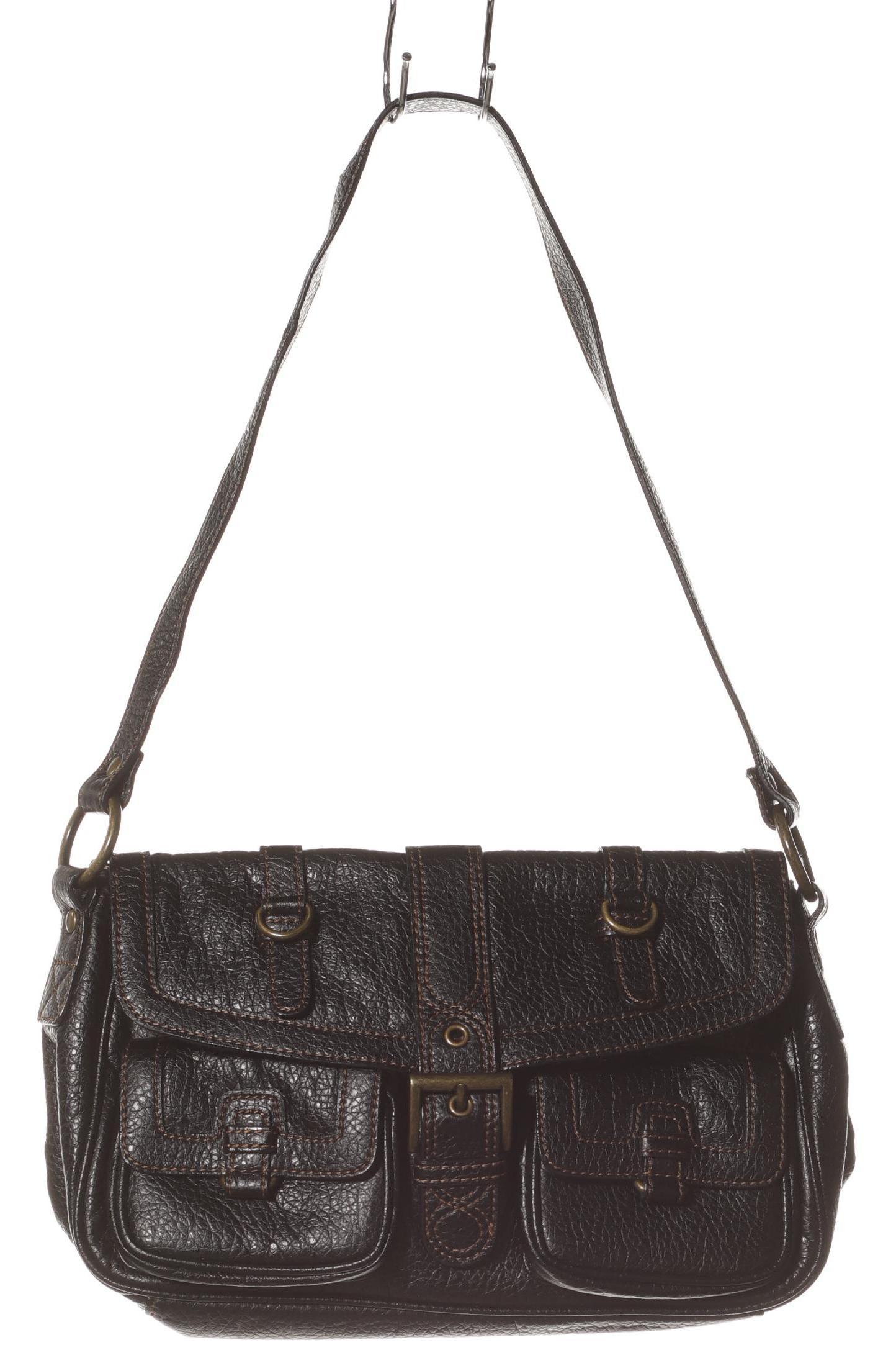 

Esprit Damen Handtasche, schwarz, Gr.