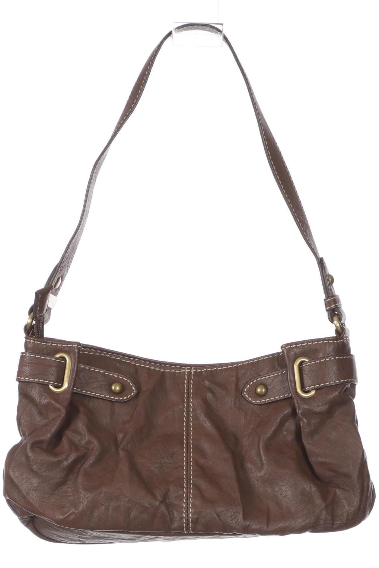 

Esprit Damen Handtasche, braun, Gr.