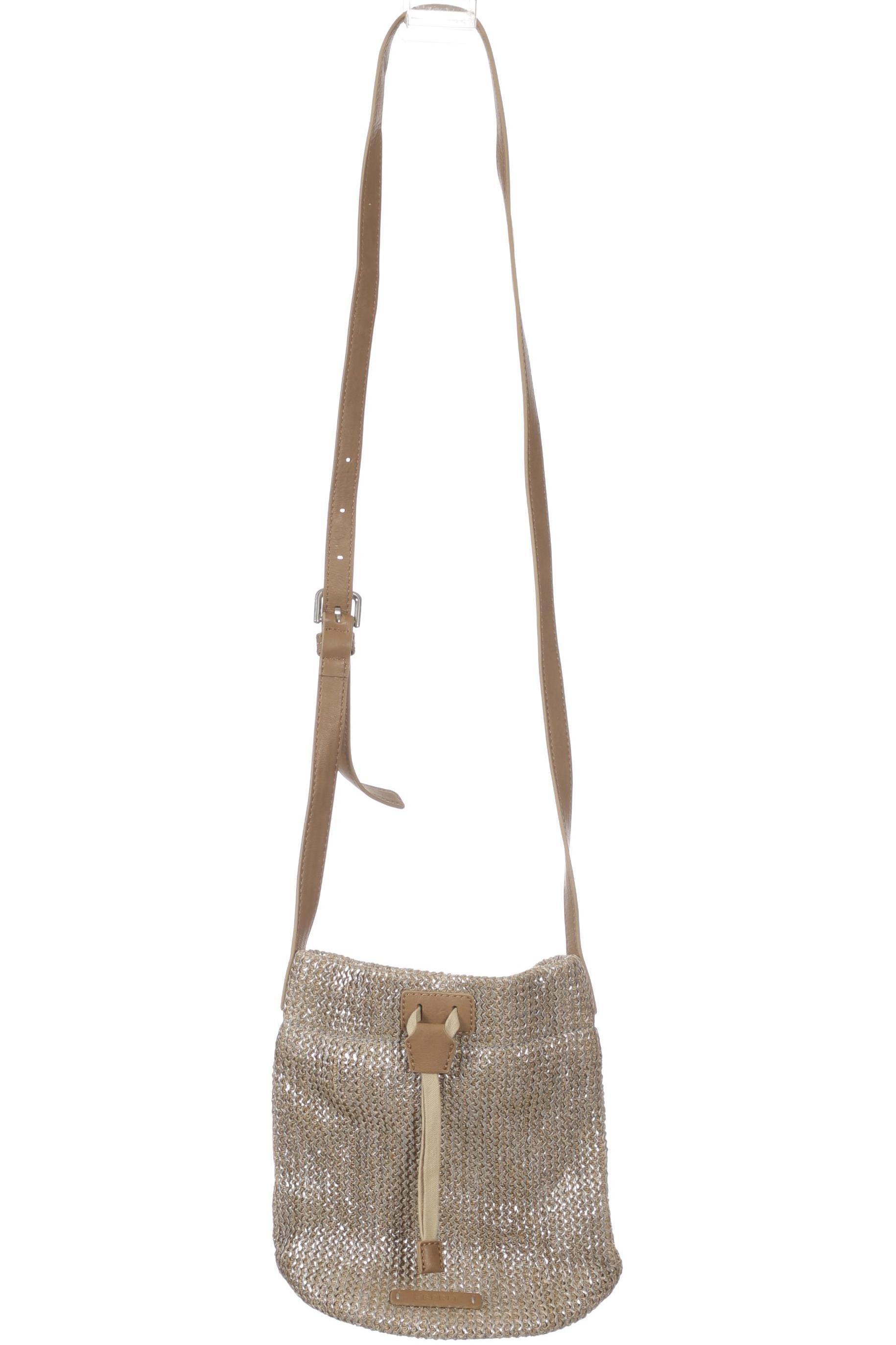 

Esprit Damen Handtasche, beige, Gr.