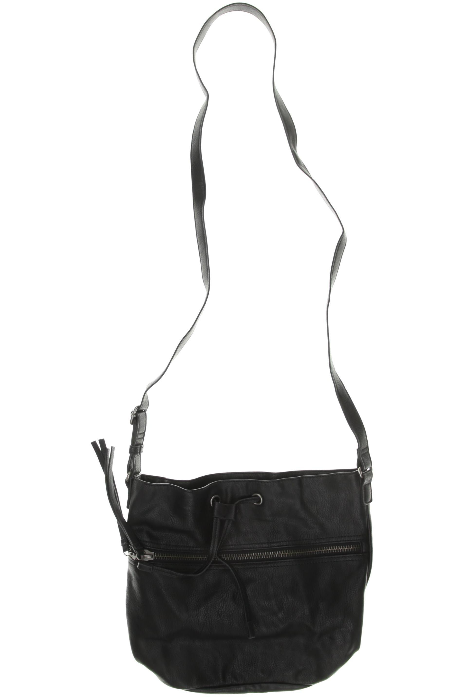 

Esprit Damen Handtasche, schwarz, Gr.