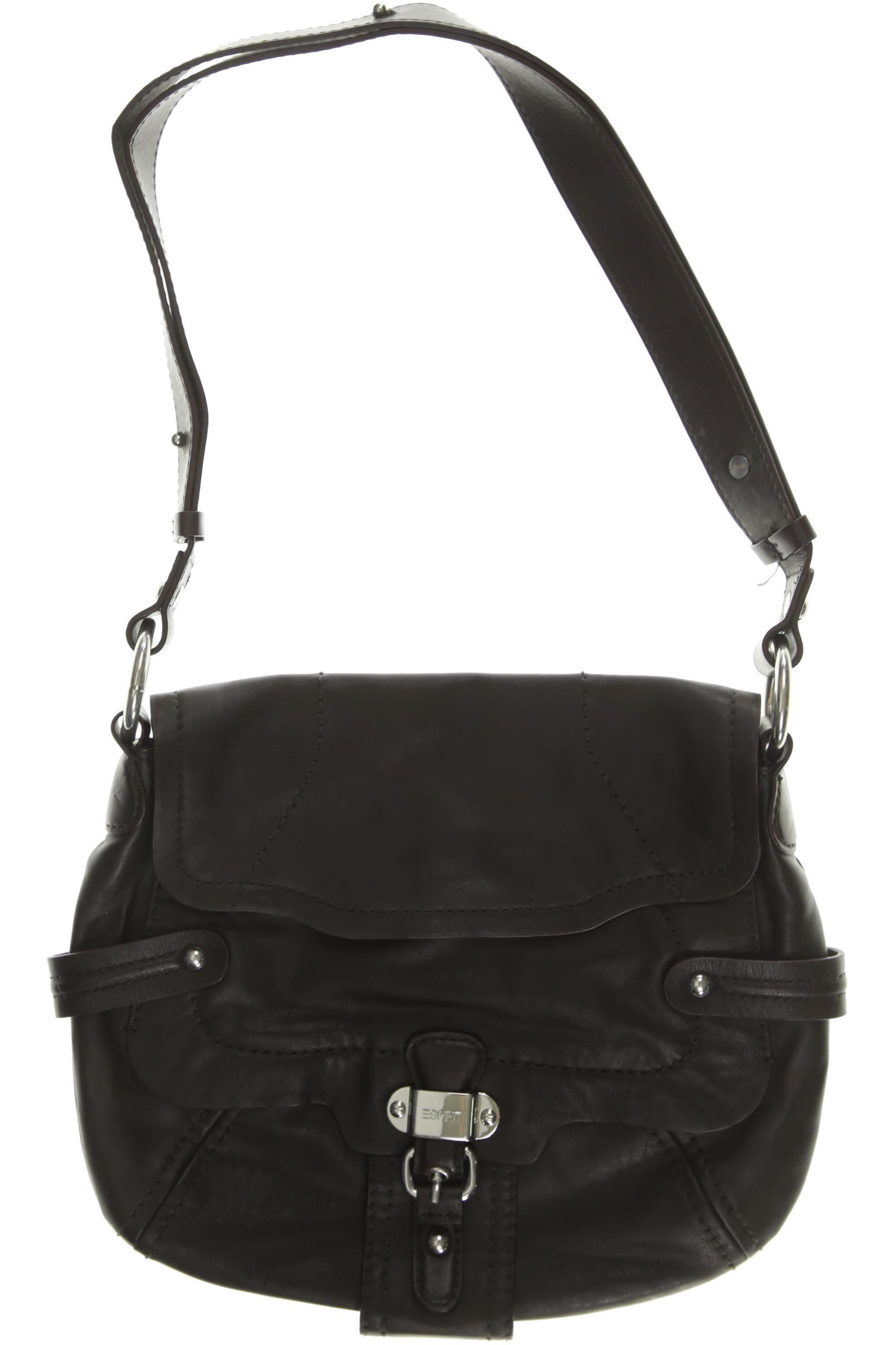 

Esprit Damen Handtasche, grau, Gr.