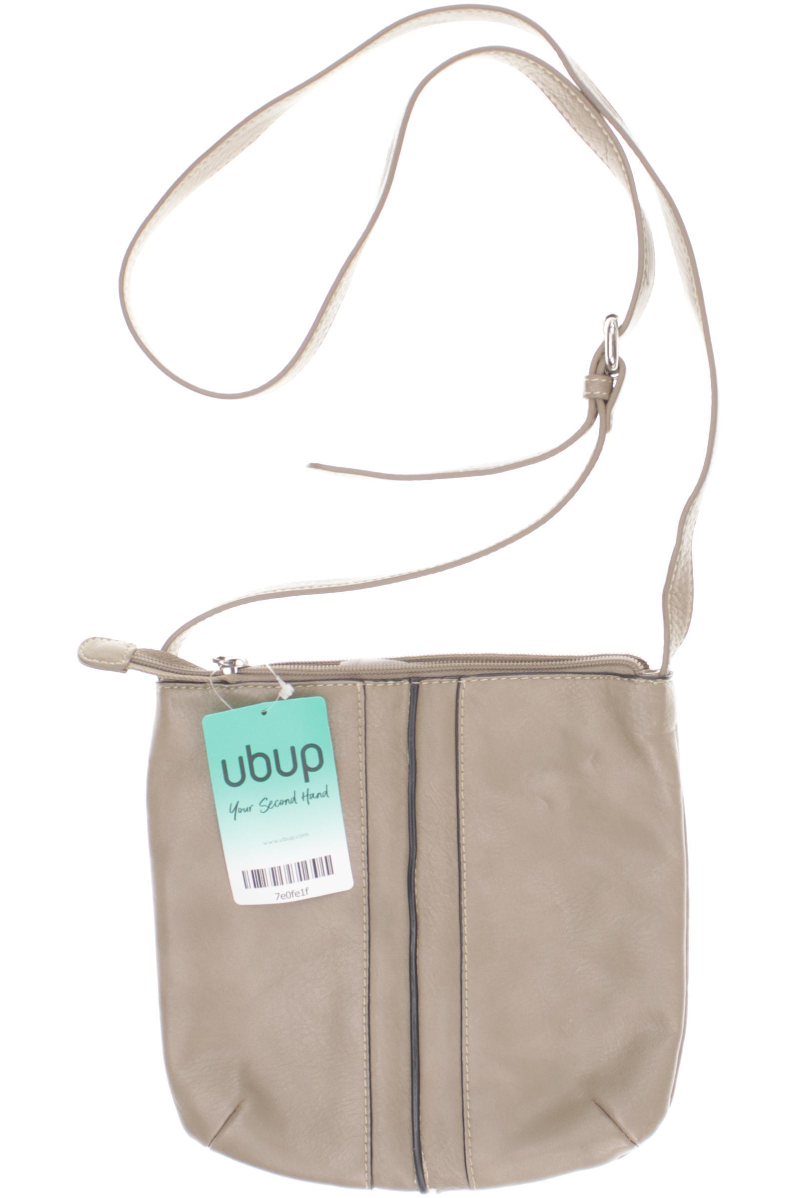 

Esprit Damen Handtasche, braun, Gr.