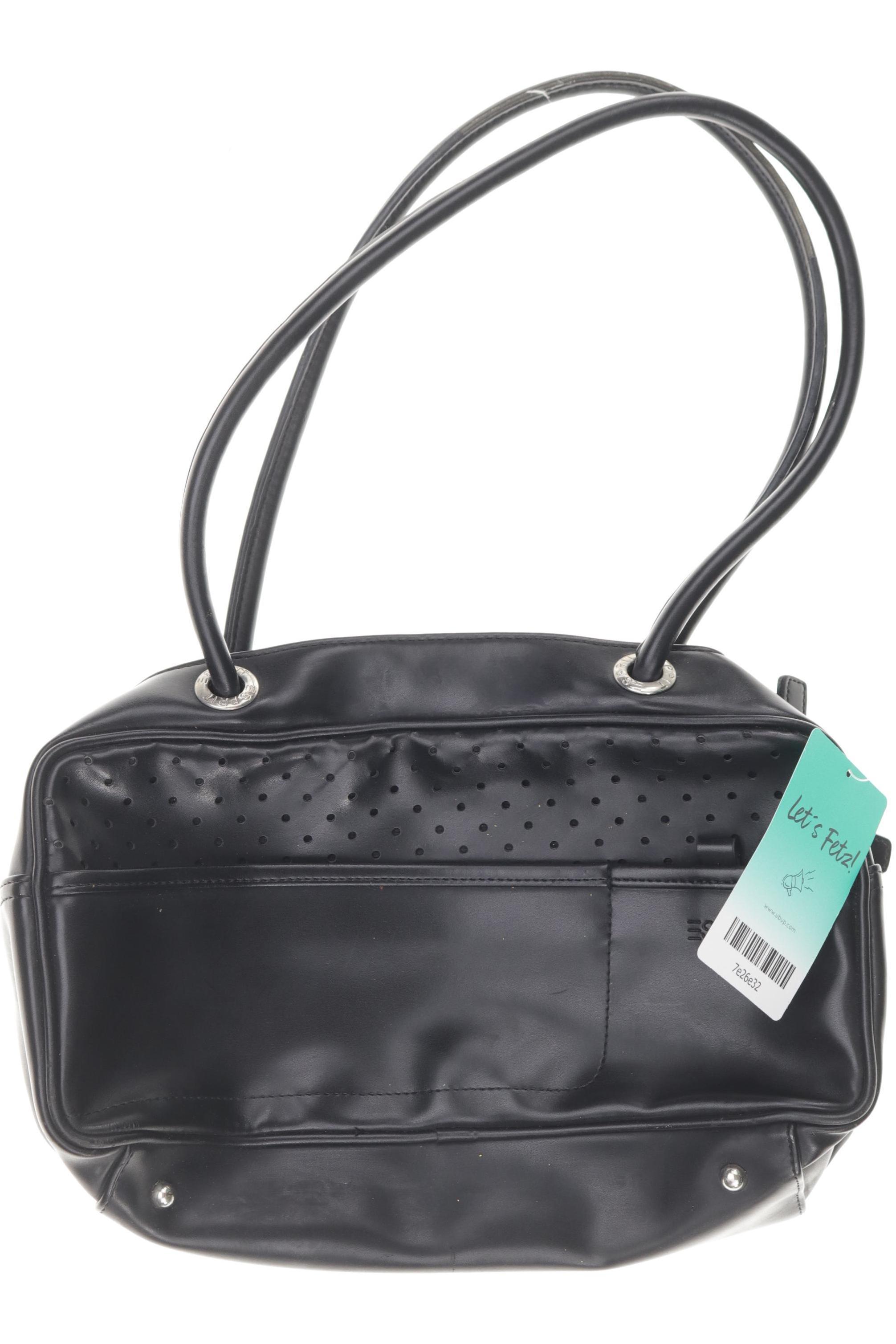 

Esprit Damen Handtasche, schwarz, Gr.