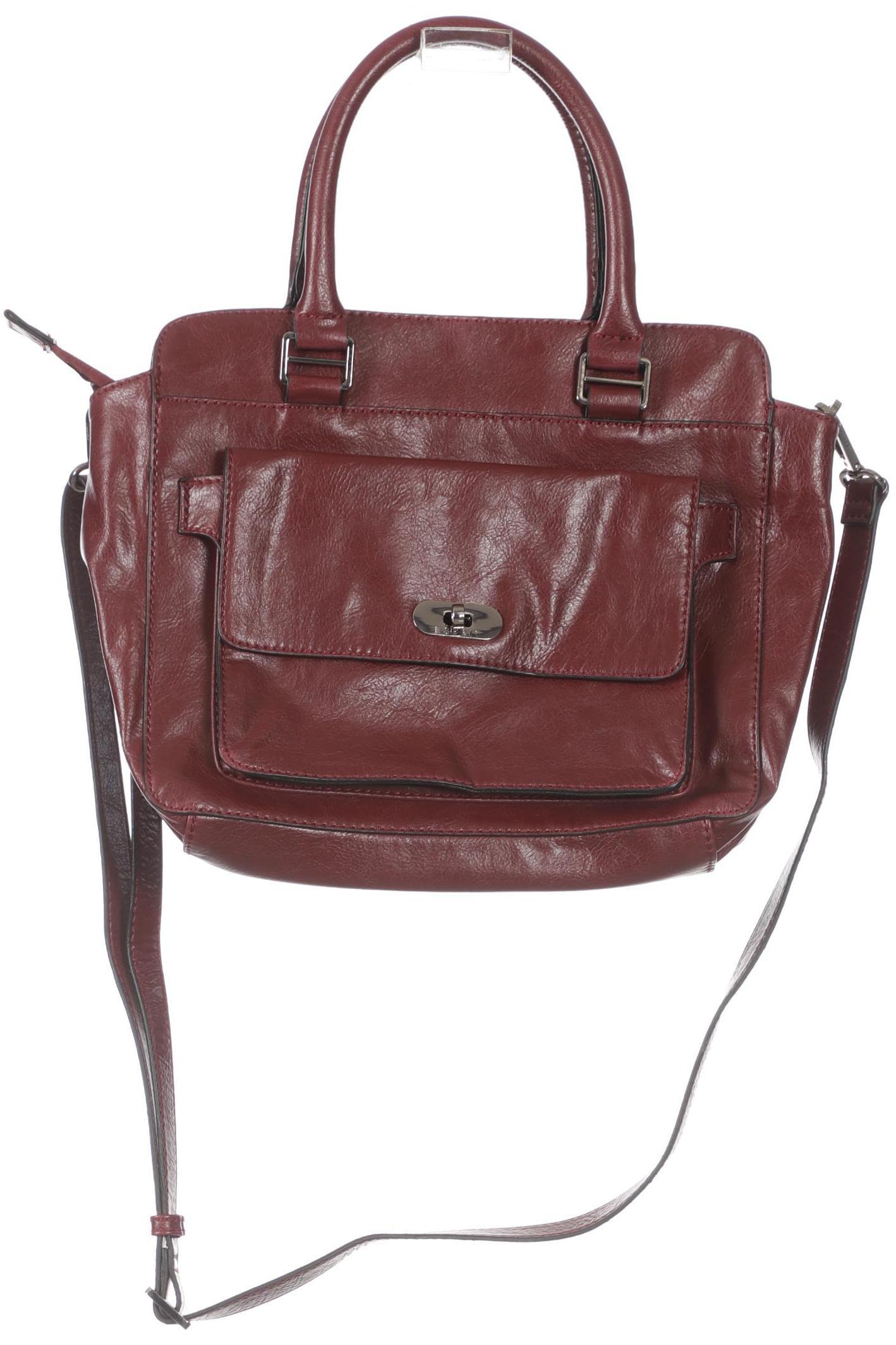 

Esprit Damen Handtasche, rot, Gr.