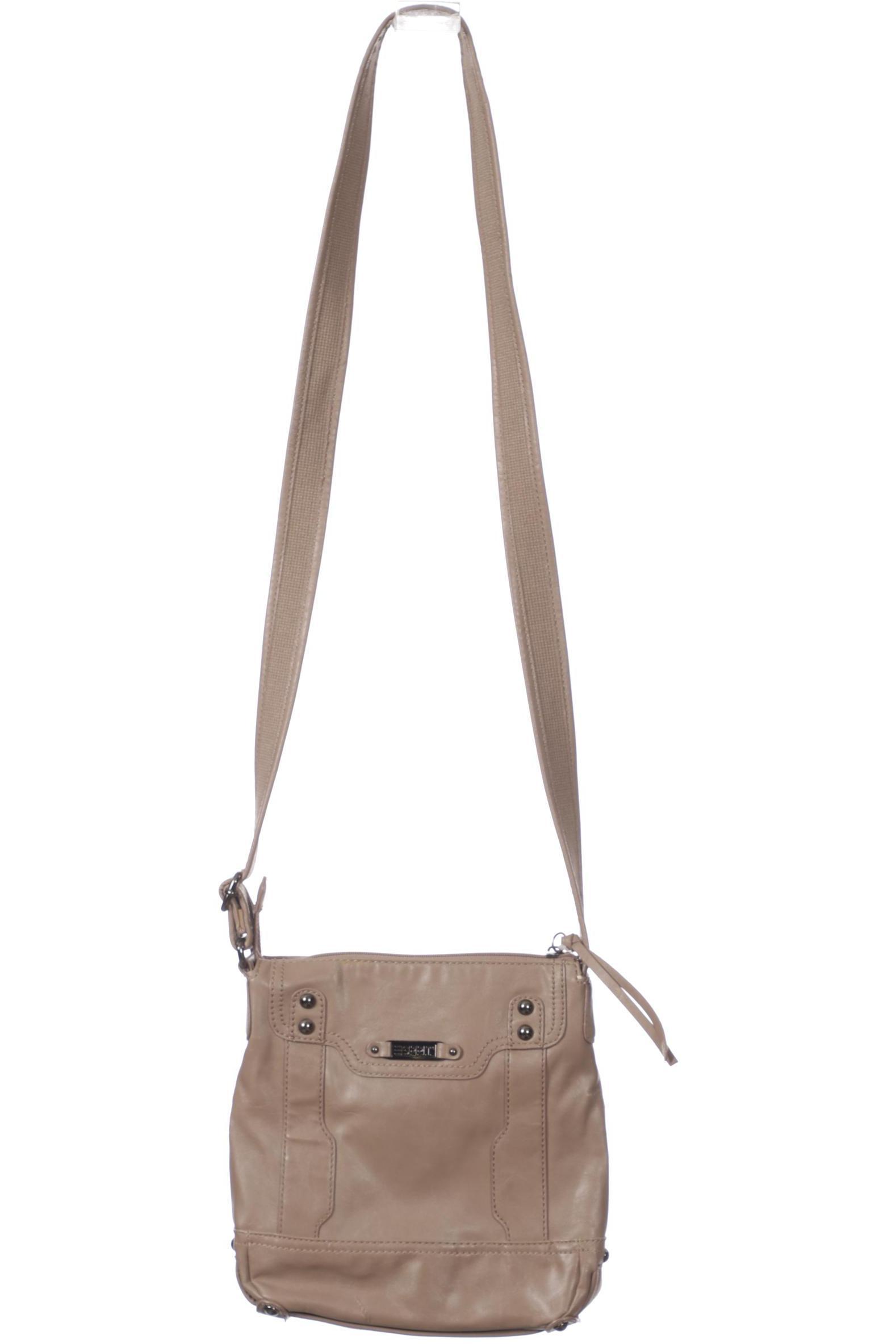 

Esprit Damen Handtasche, beige, Gr.