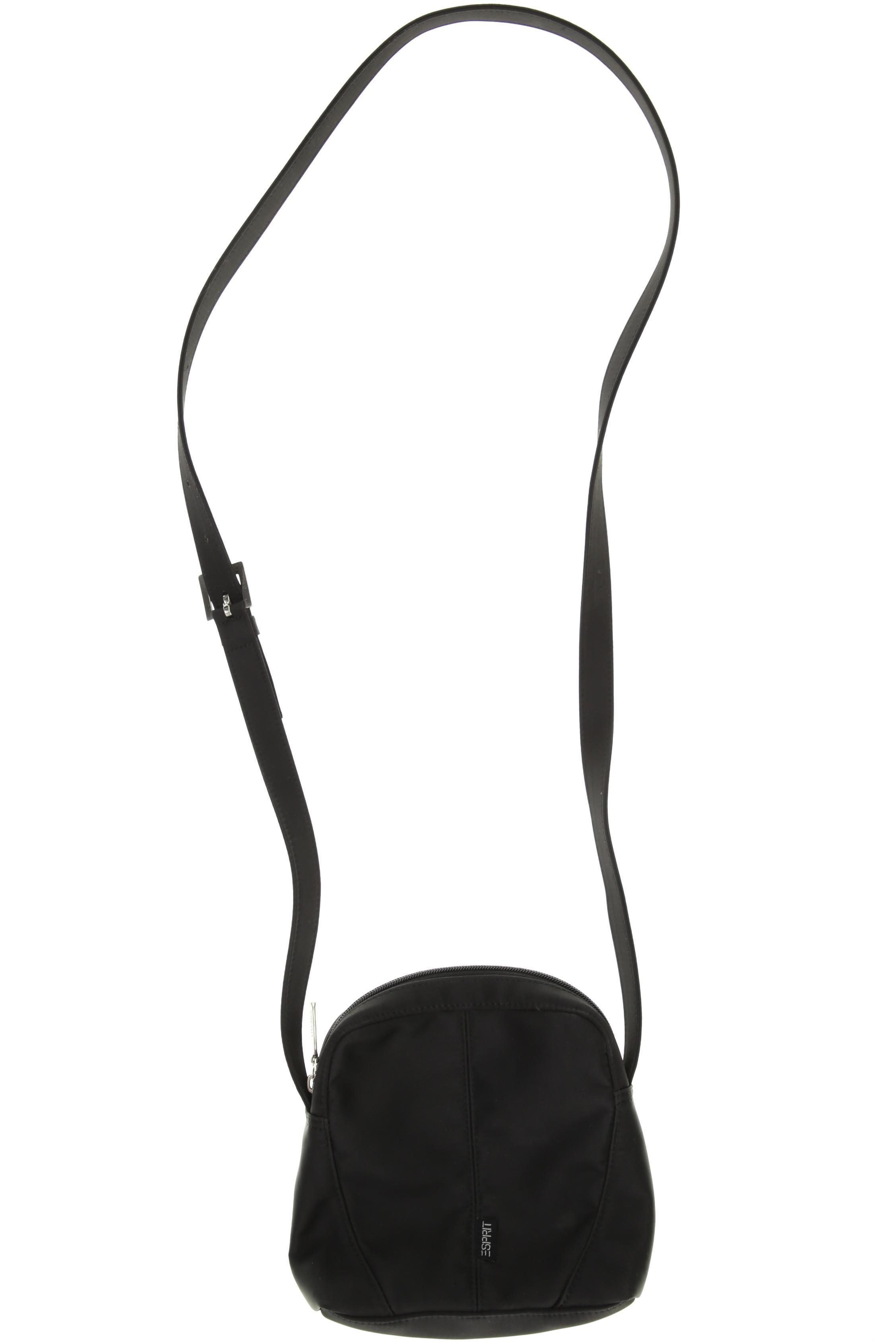

Esprit Damen Handtasche, schwarz, Gr.