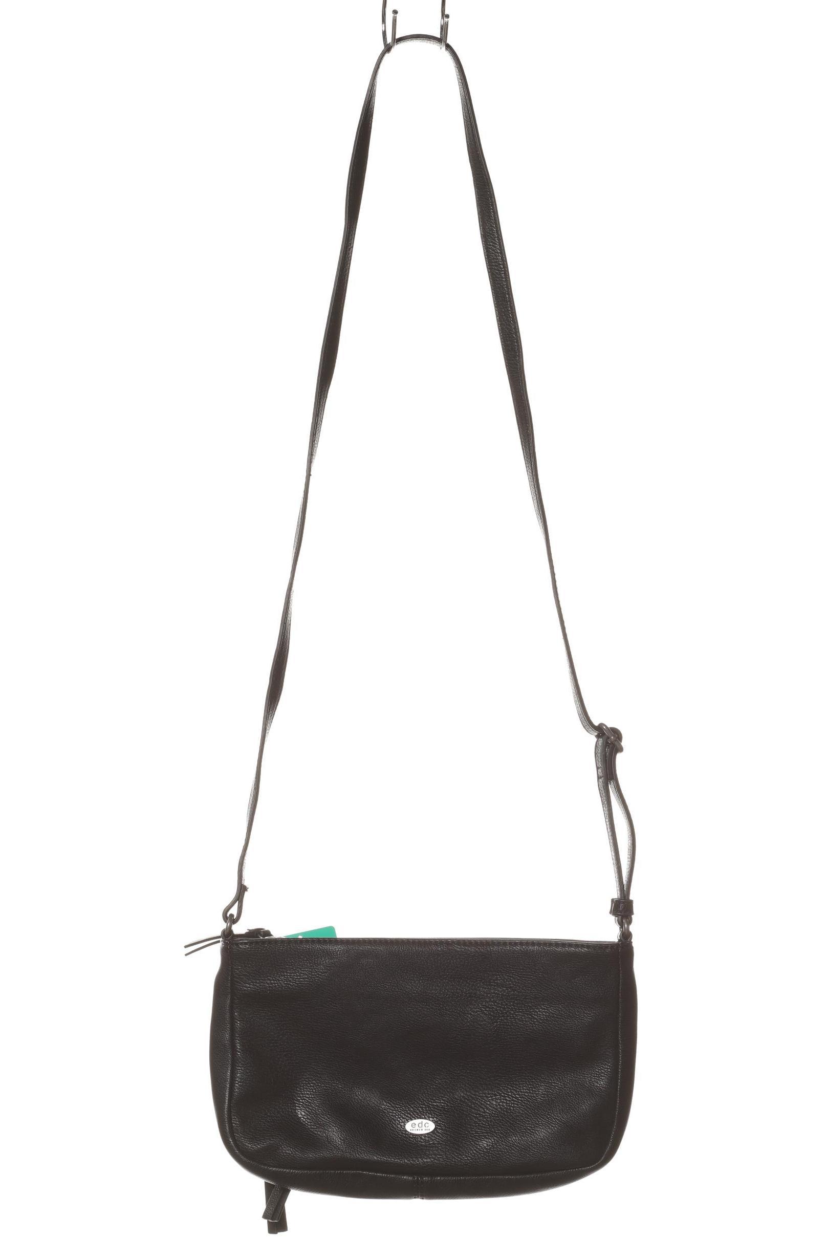 

Esprit Damen Handtasche, schwarz, Gr.