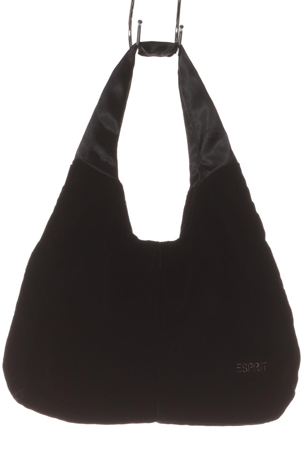 

Esprit Damen Handtasche, schwarz, Gr.