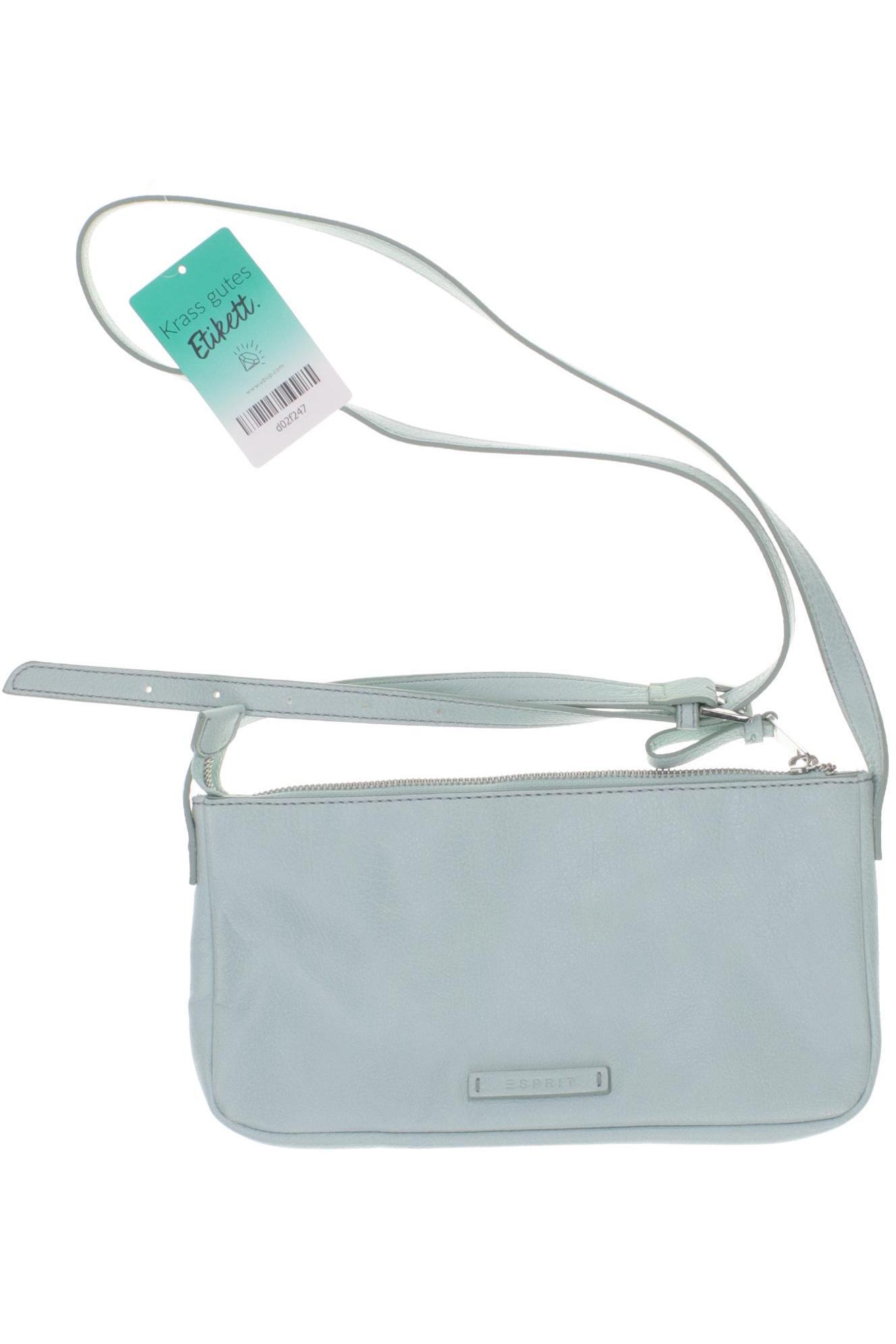 

Esprit Damen Handtasche, türkis, Gr.