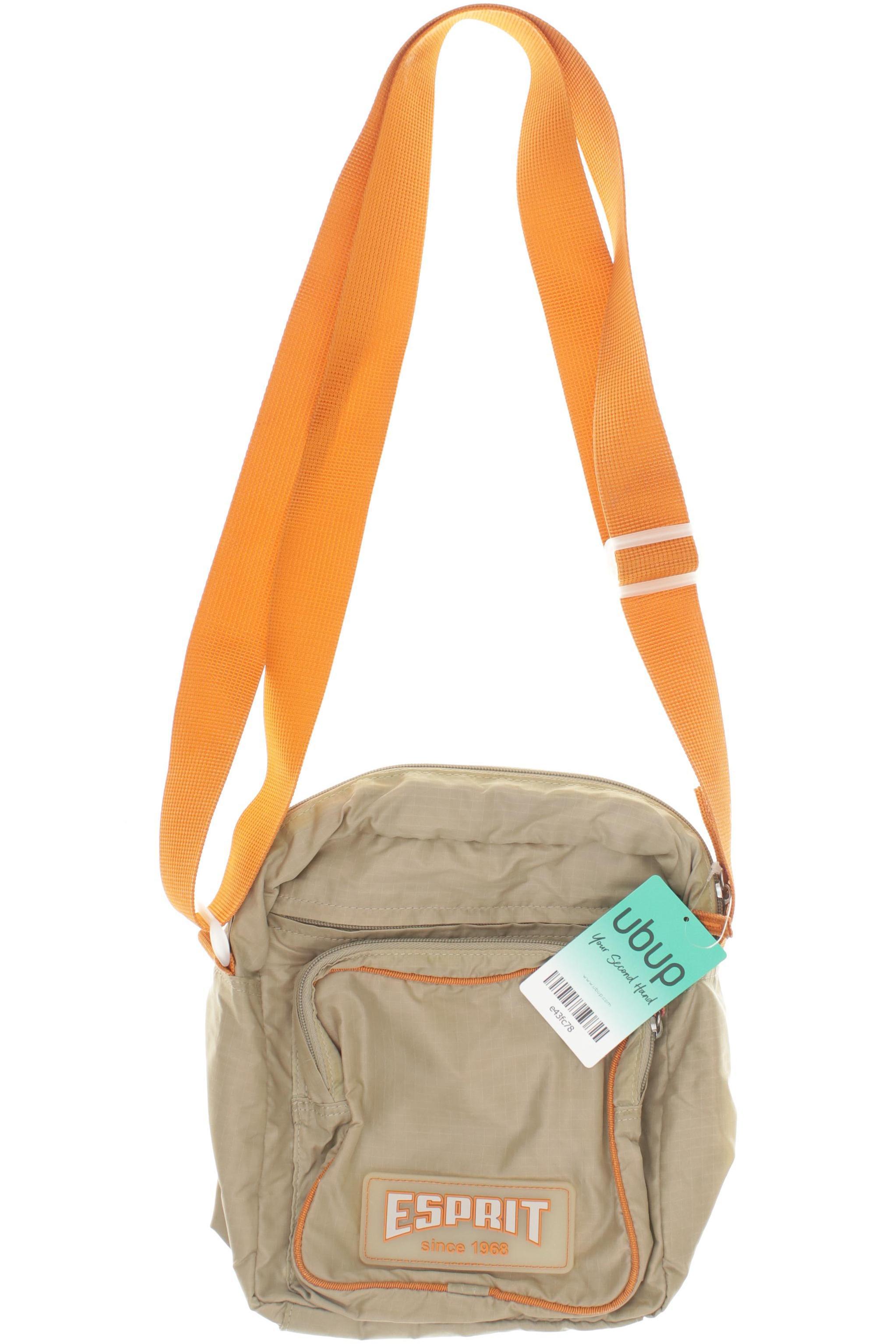 

Esprit Damen Handtasche, beige, Gr.