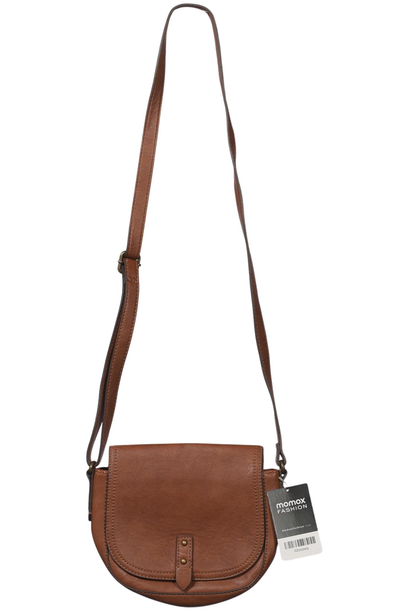 

Esprit Damen Handtasche, braun, Gr.