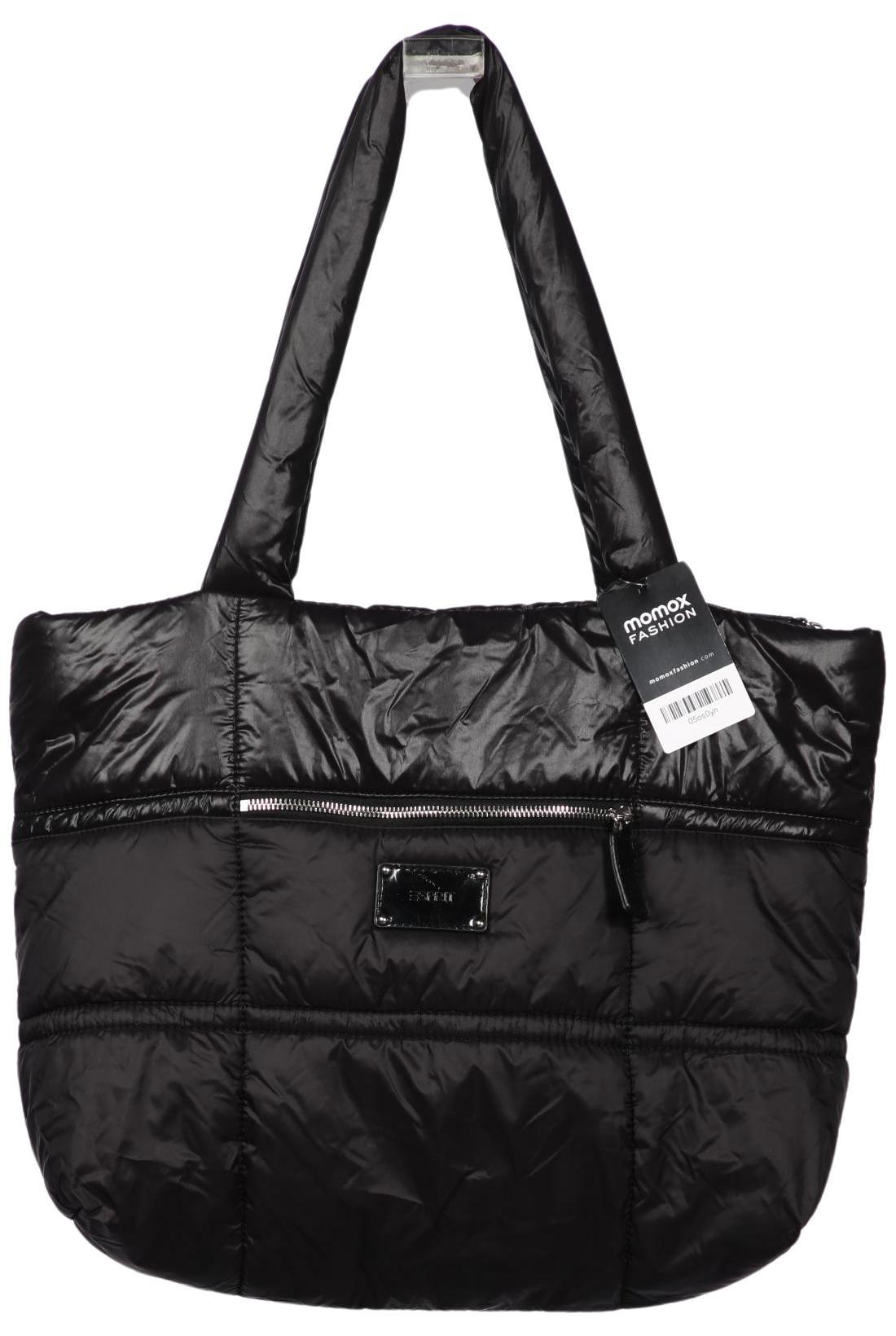

Esprit Damen Handtasche, schwarz, Gr.