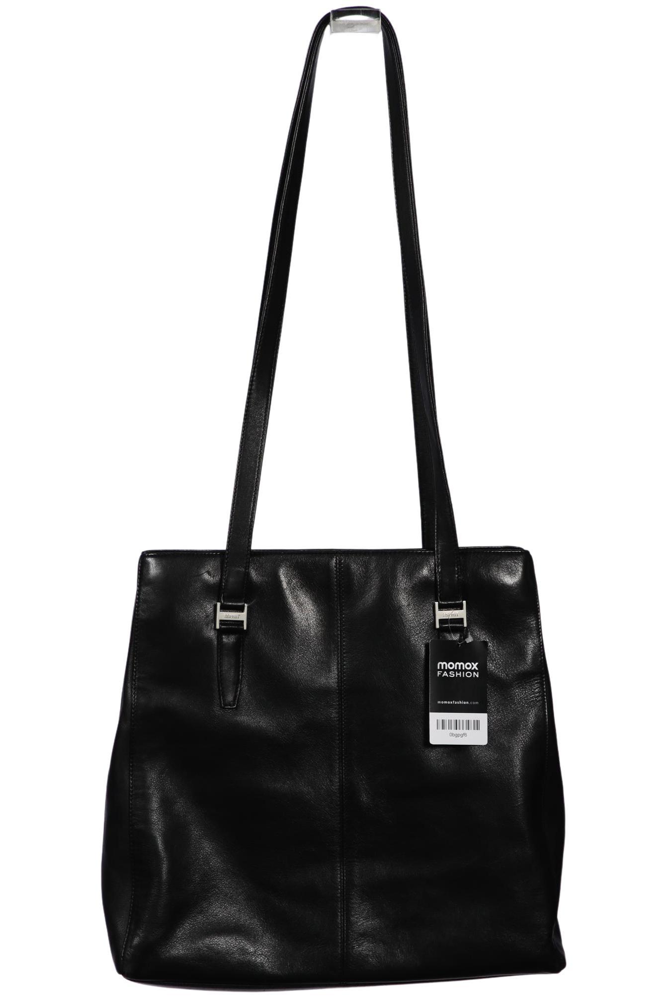 

Esprit Damen Handtasche, schwarz, Gr.