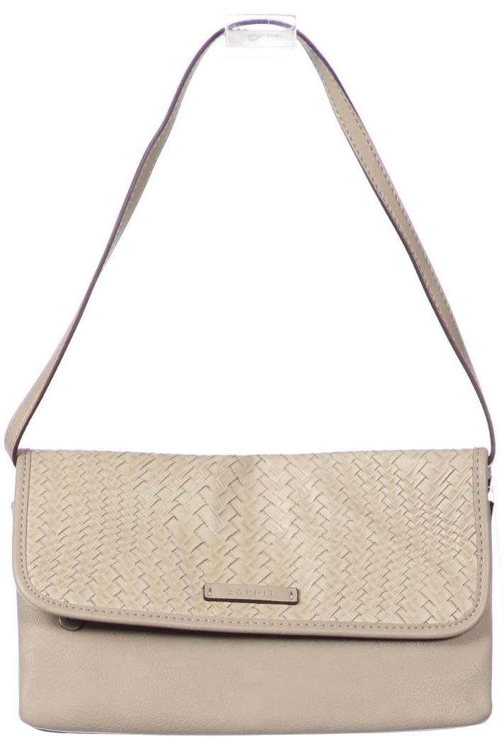 

Esprit Damen Handtasche, beige