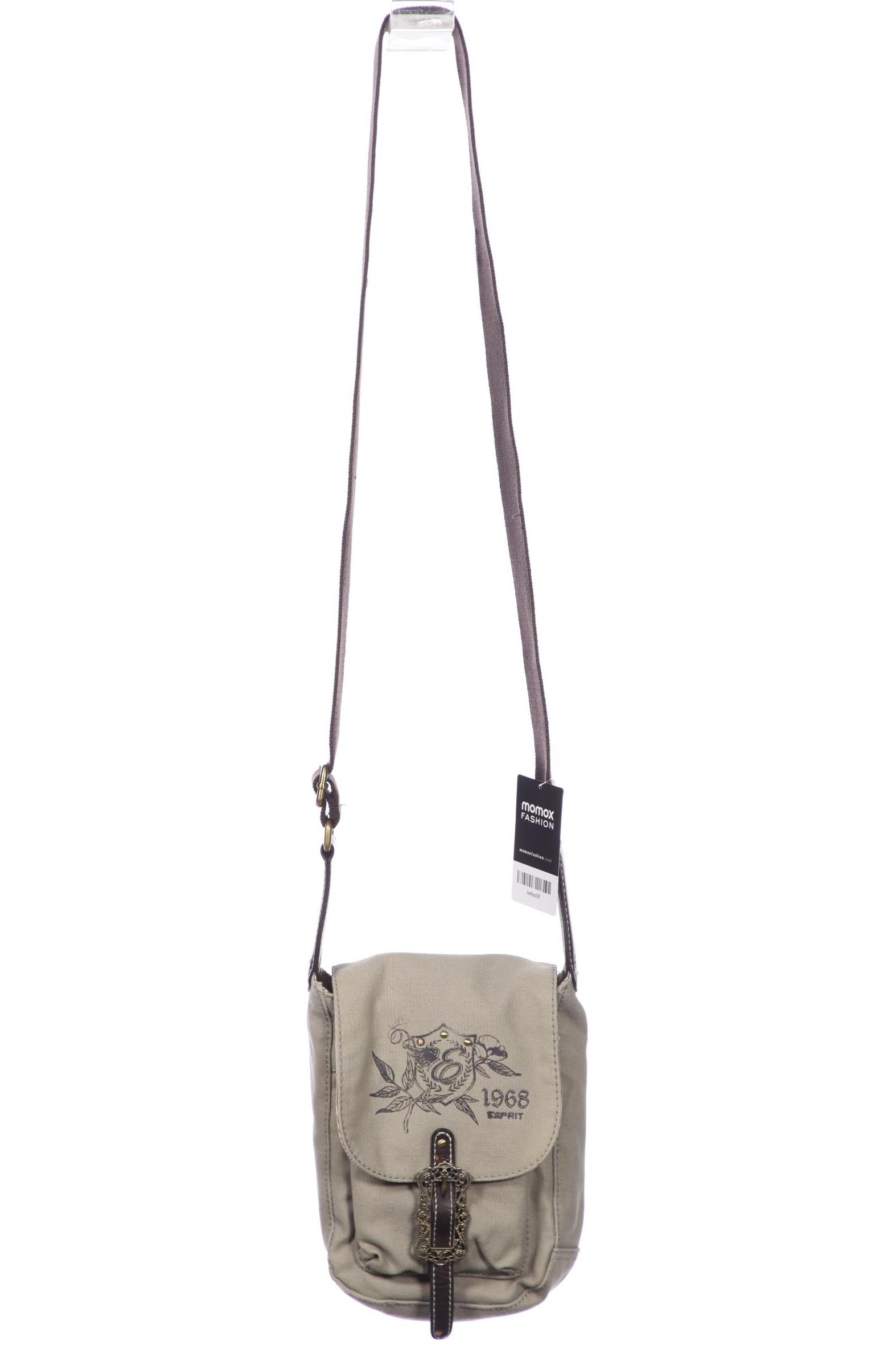 

Esprit Damen Handtasche, grau, Gr.