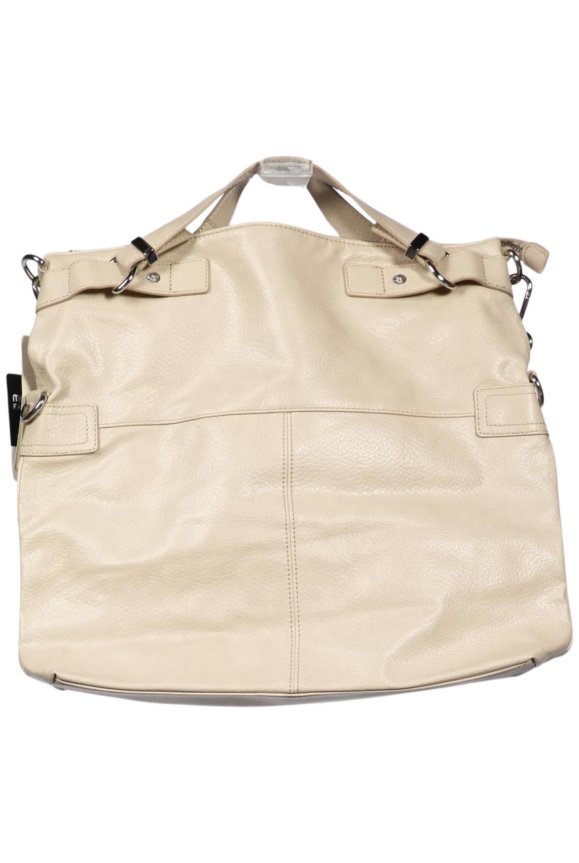 

Esprit Damen Handtasche, beige, Gr.