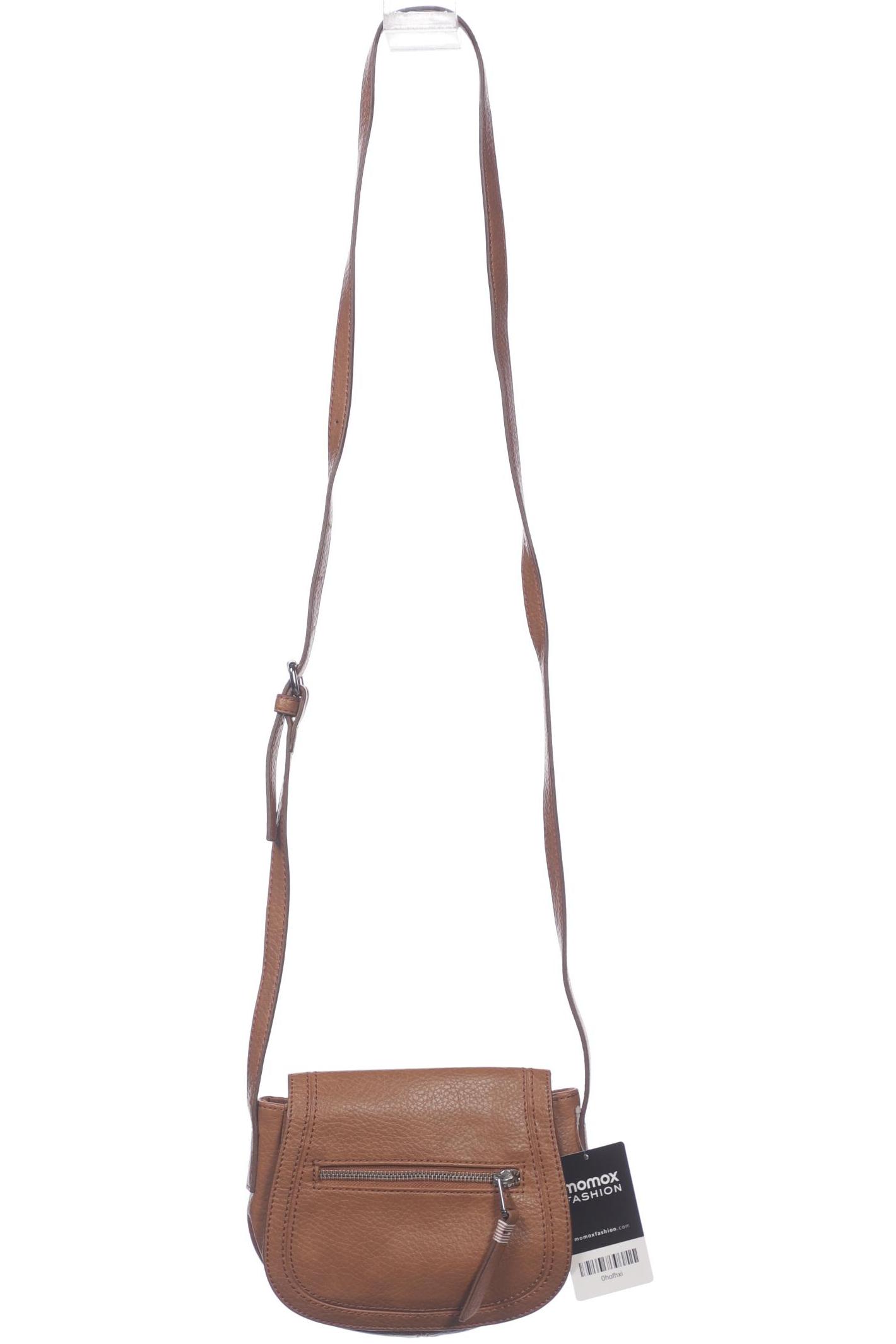 

Esprit Damen Handtasche, braun, Gr.