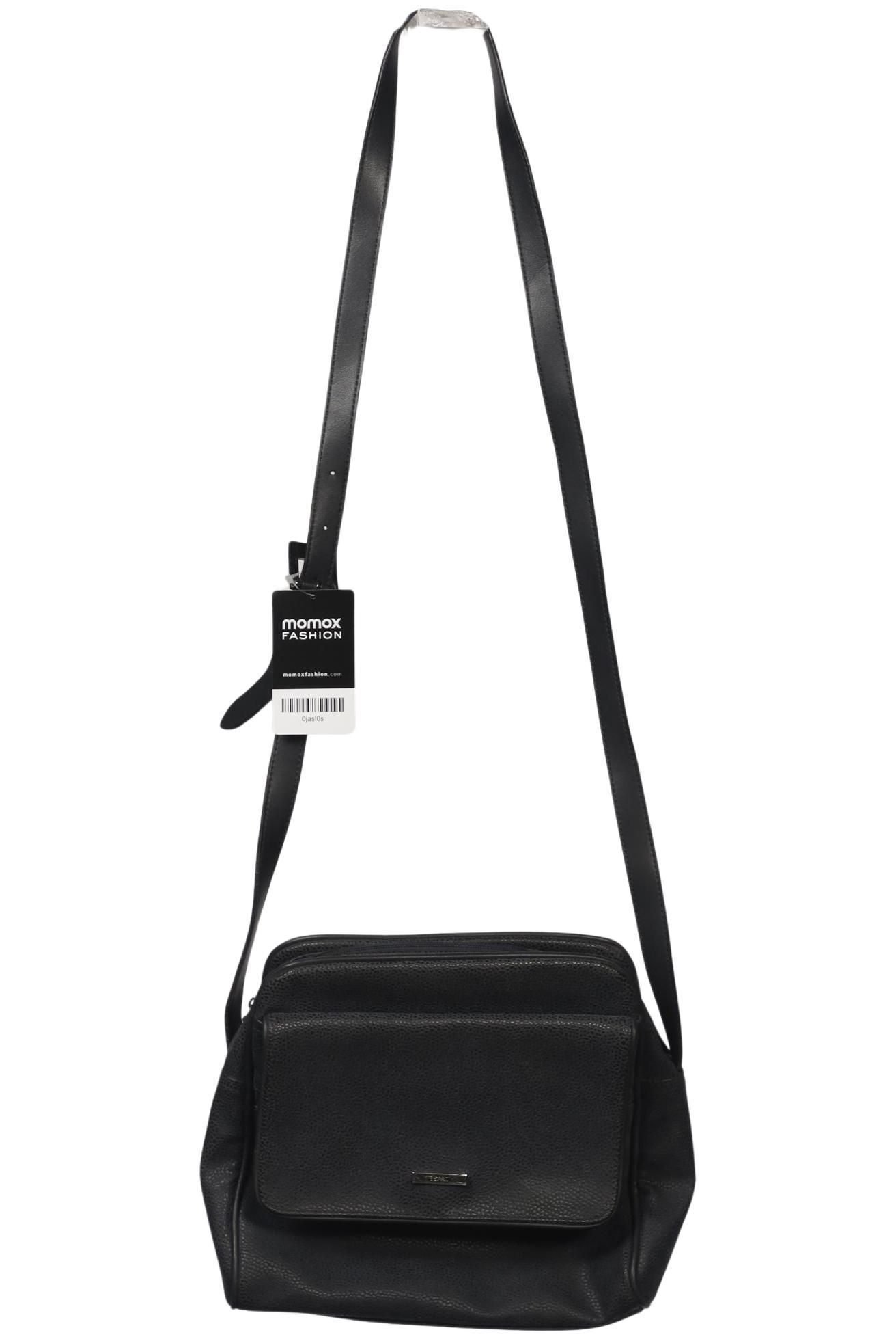 

Esprit Damen Handtasche, schwarz, Gr.