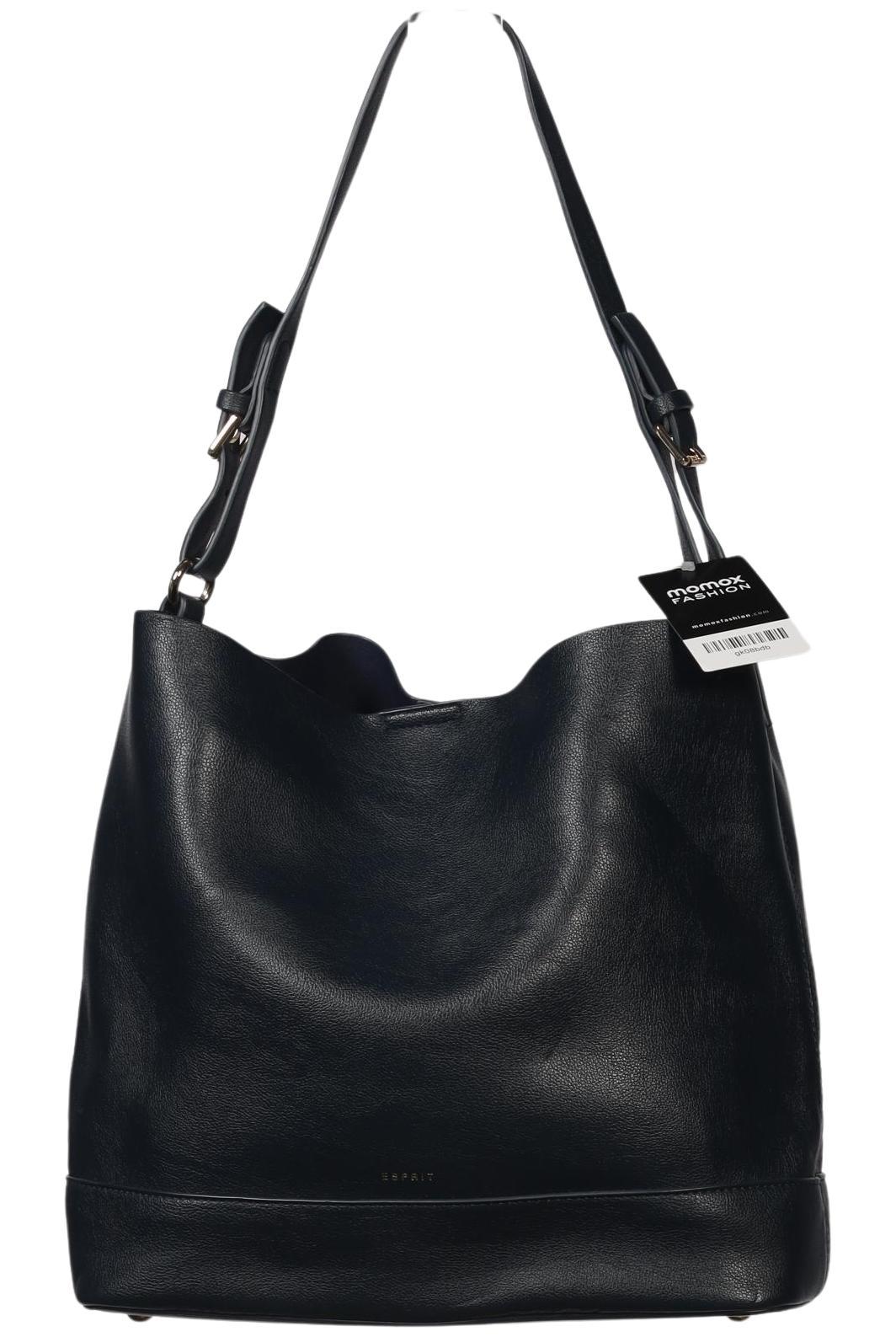 

Esprit Damen Handtasche, marineblau, Gr.