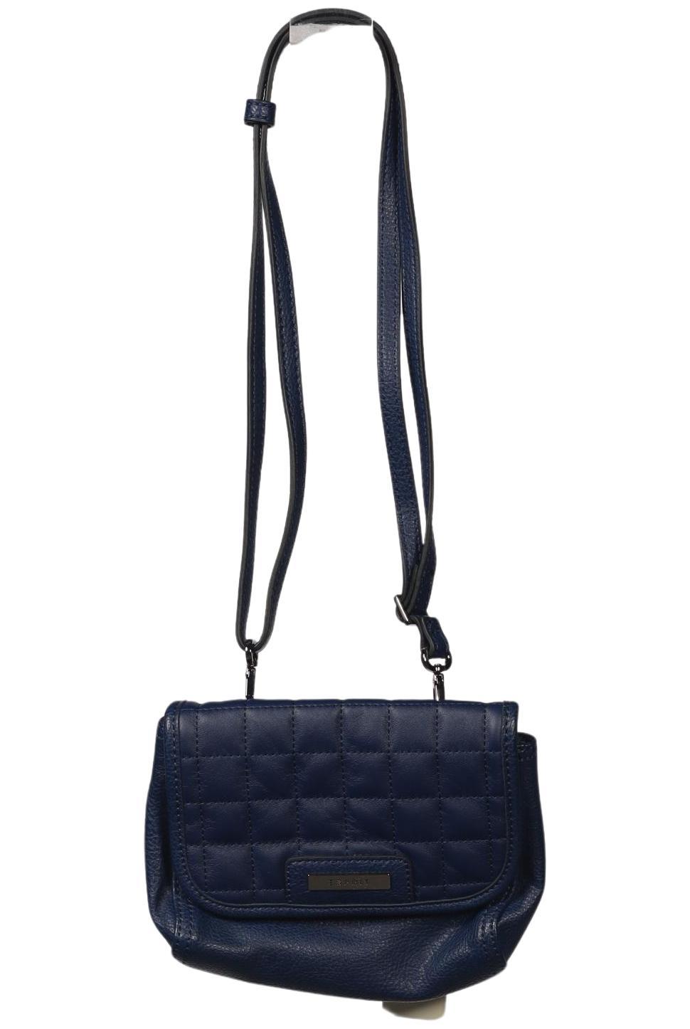 

Esprit Damen Handtasche, marineblau, Gr.