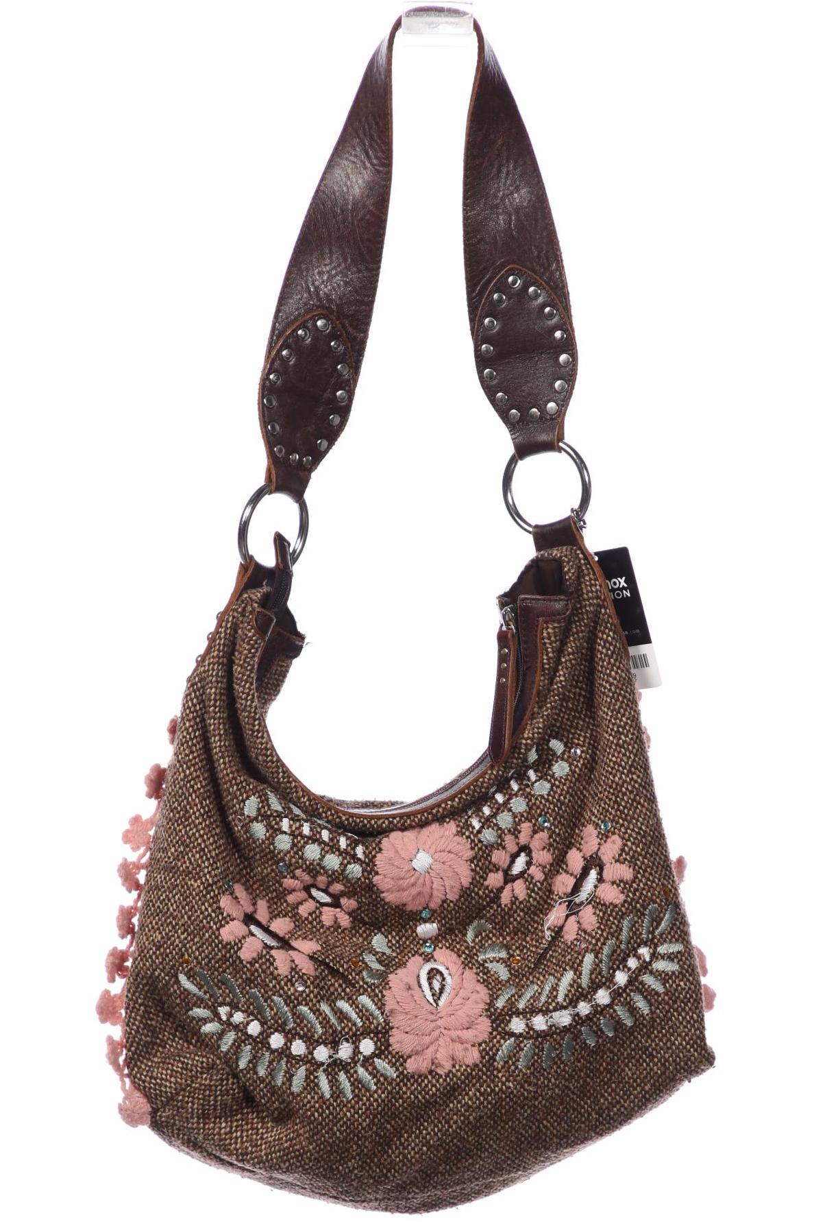 

Esprit Damen Handtasche, braun, Gr.