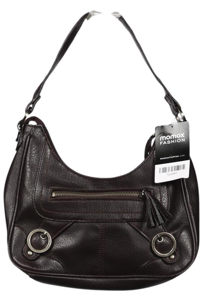 

Esprit Damen Handtasche, braun, Gr.