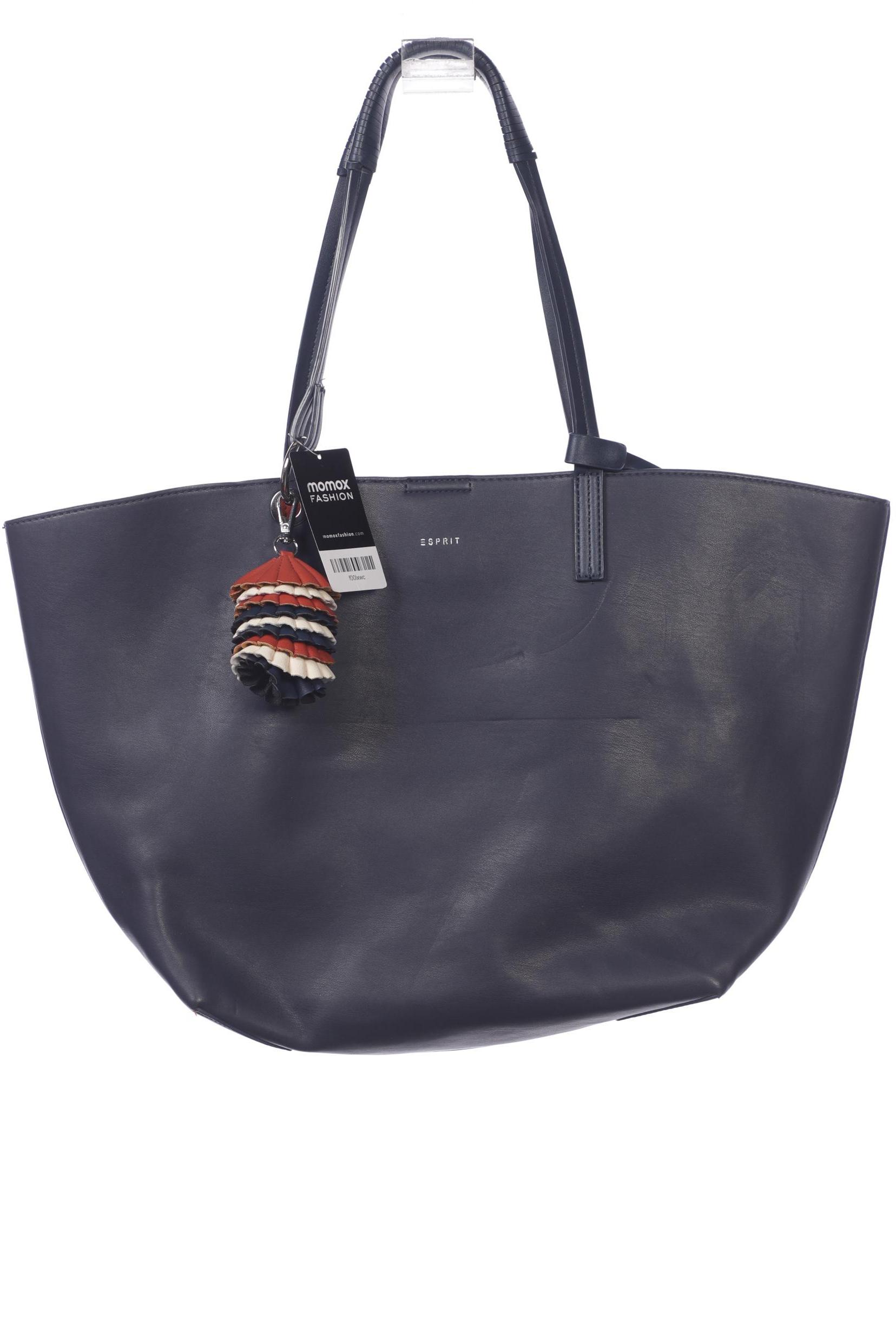 

Esprit Damen Handtasche, marineblau, Gr.
