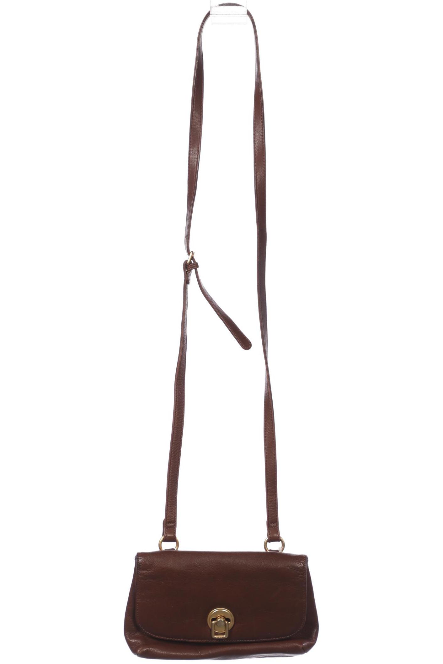 

Esprit Damen Handtasche, braun, Gr.