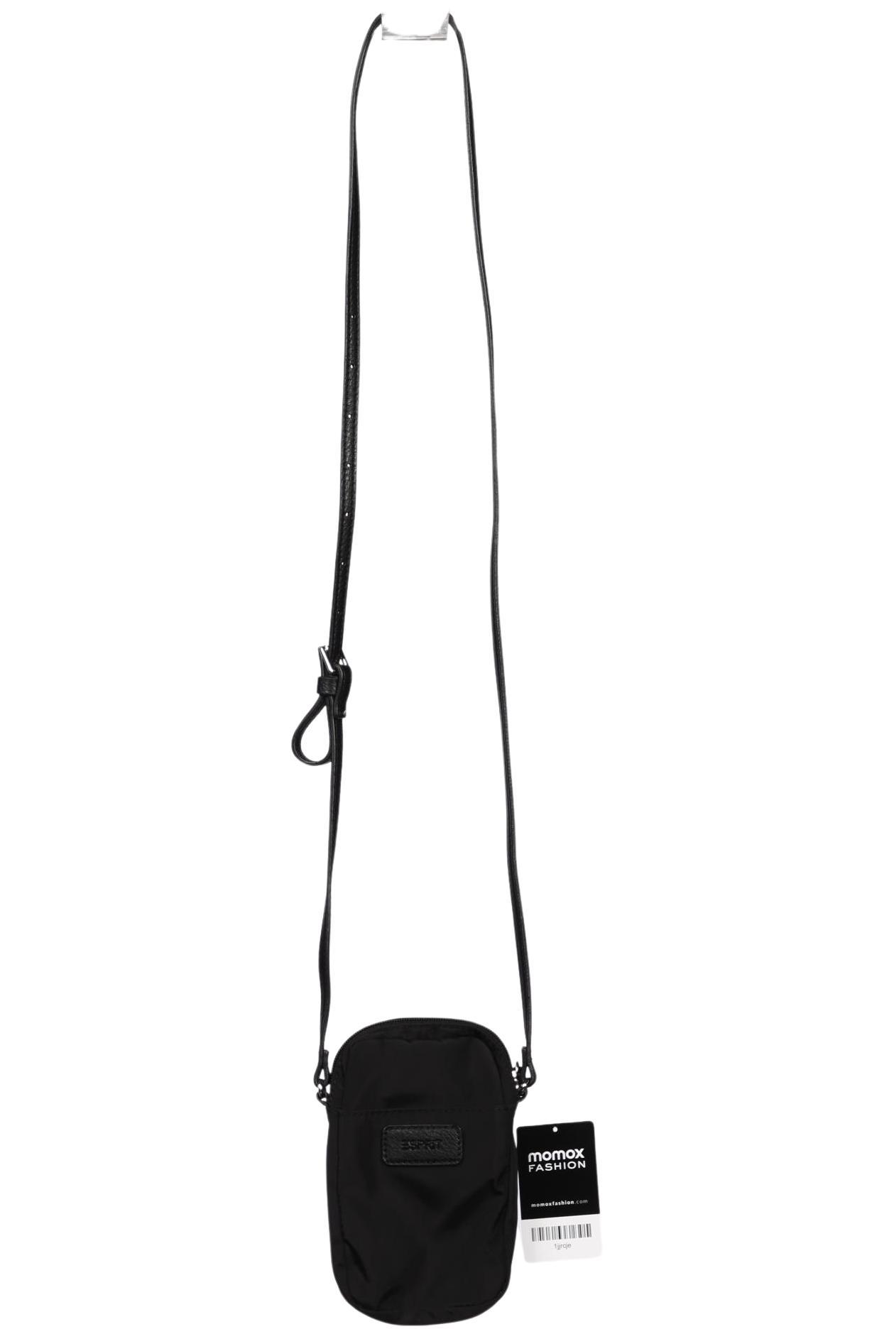 

Esprit Damen Handtasche, schwarz, Gr.