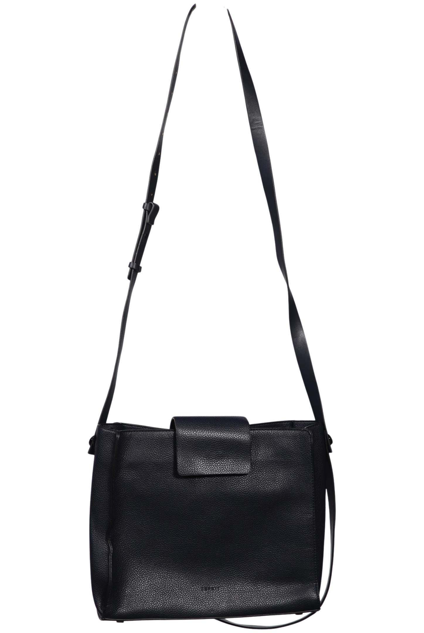 

Esprit Damen Handtasche, marineblau, Gr.
