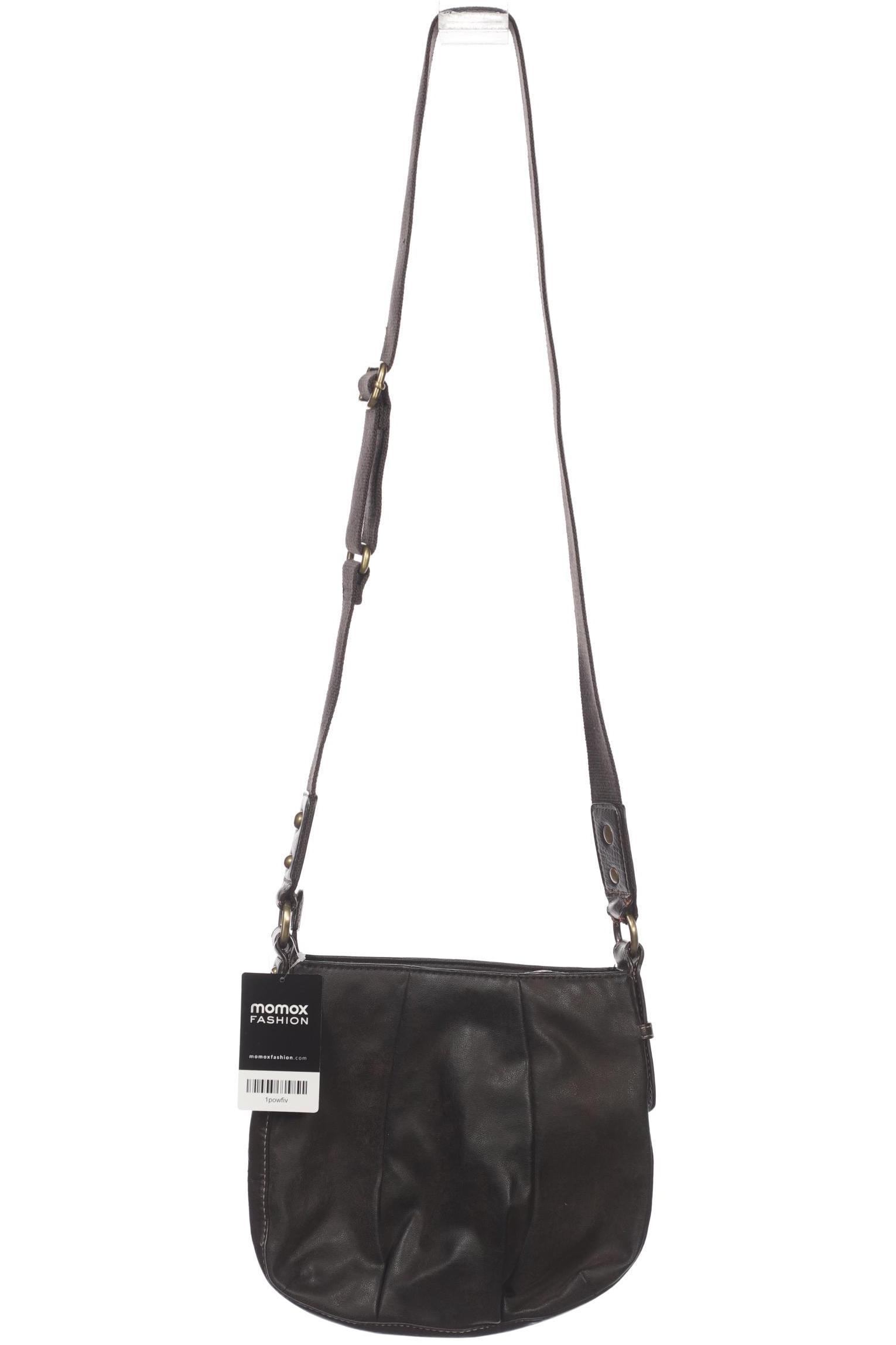 

Esprit Damen Handtasche, braun, Gr.