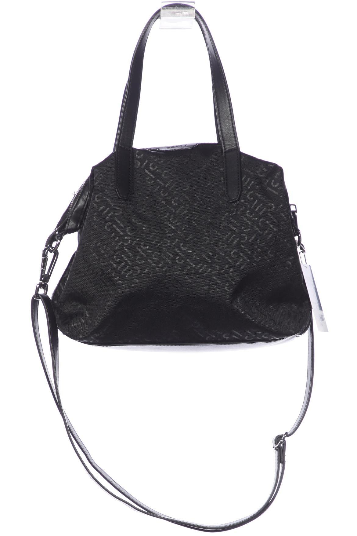 

Esprit Damen Handtasche, schwarz, Gr.