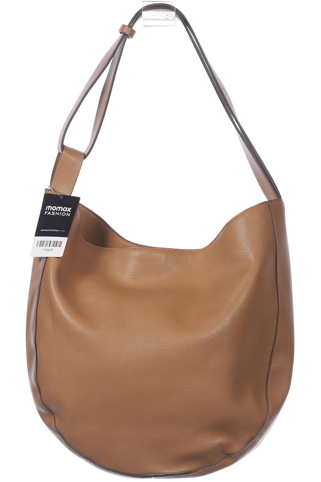 

Esprit Damen Handtasche, braun, Gr.