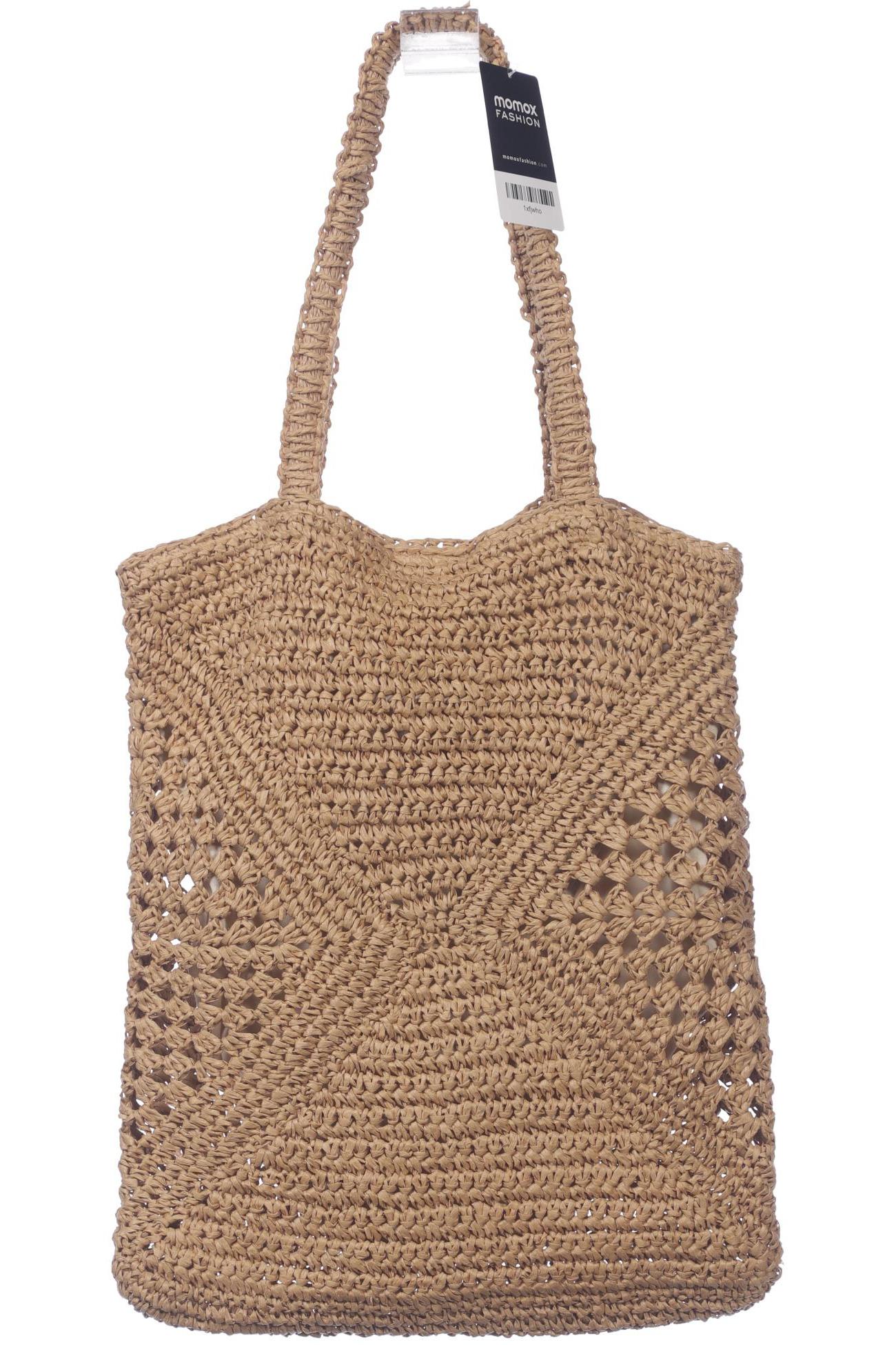 

Esprit Damen Handtasche, beige, Gr.