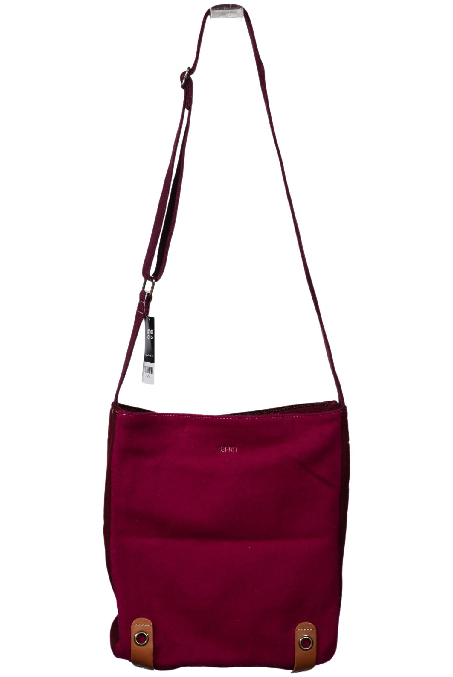 

Esprit Damen Handtasche, pink, Gr.