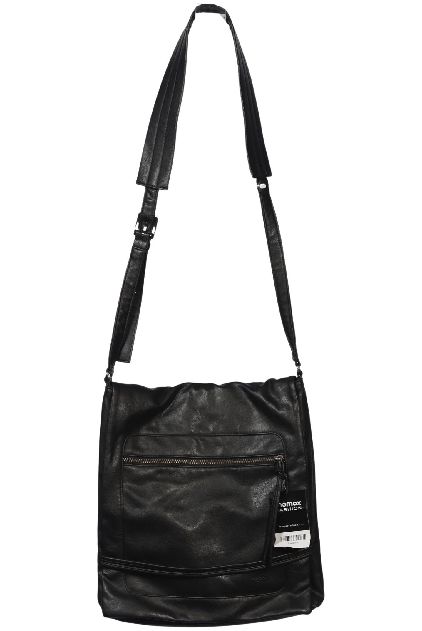 

Esprit Damen Handtasche, schwarz, Gr.