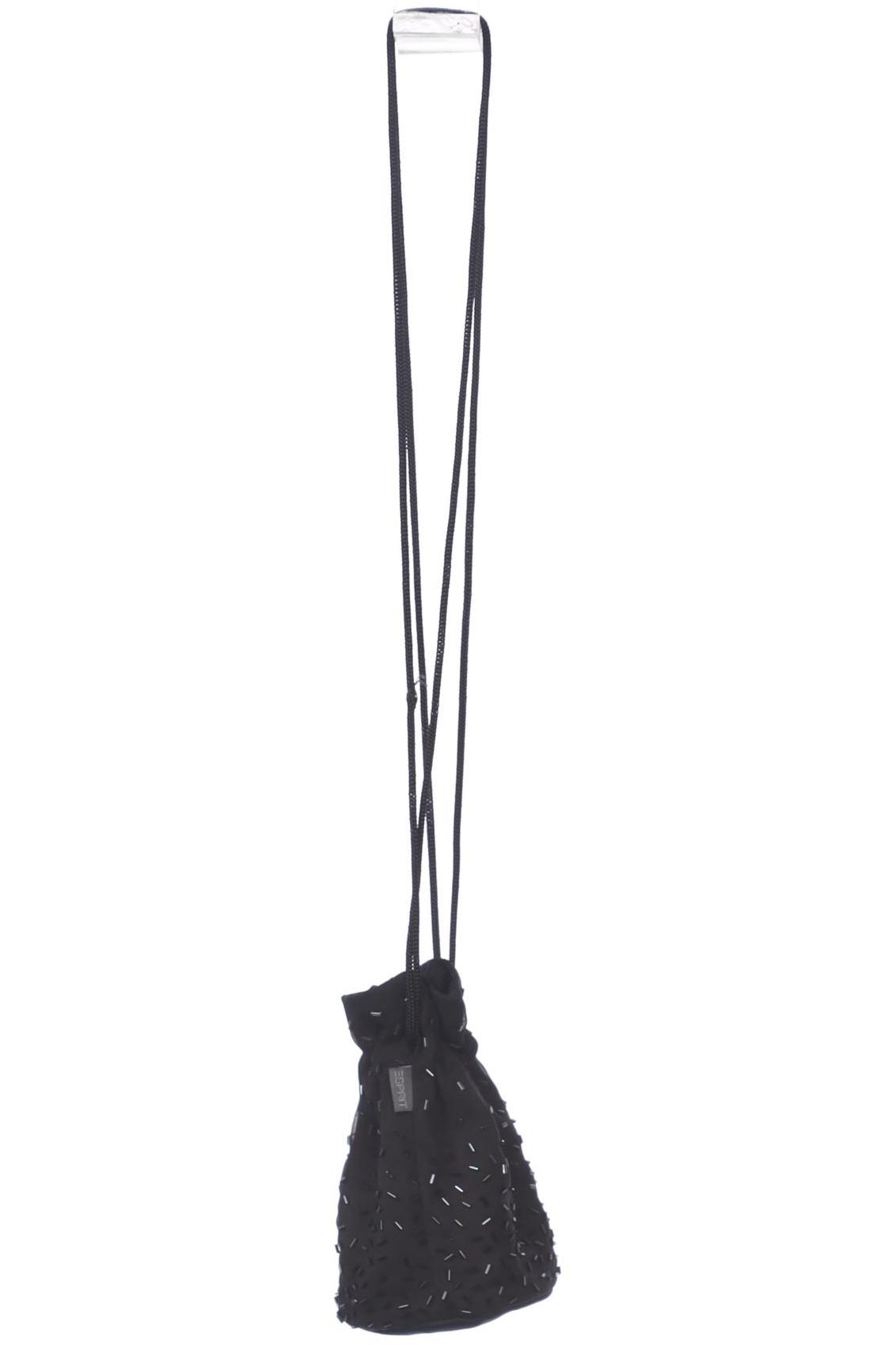 

Esprit Damen Handtasche, schwarz, Gr.