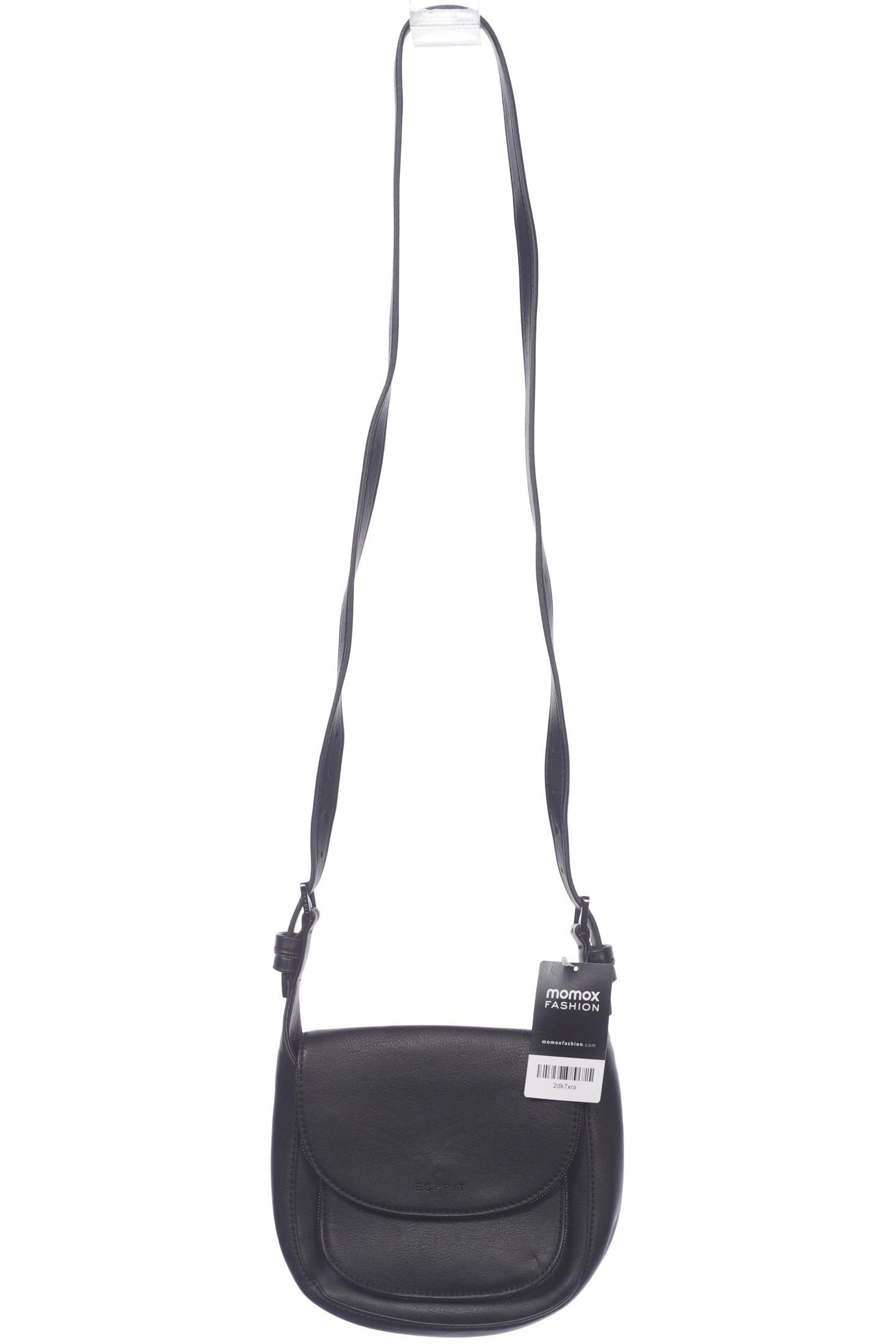 

Esprit Damen Handtasche, schwarz, Gr.