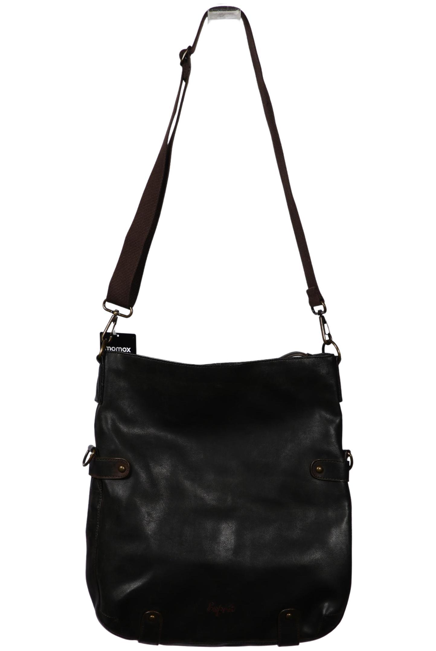 

Esprit Damen Handtasche, braun, Gr.