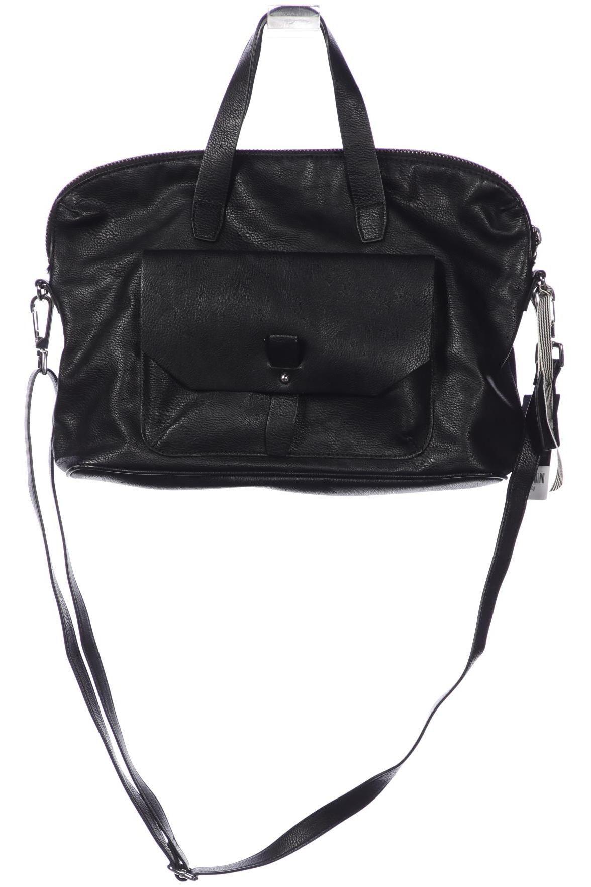 

Esprit Damen Handtasche, schwarz, Gr.