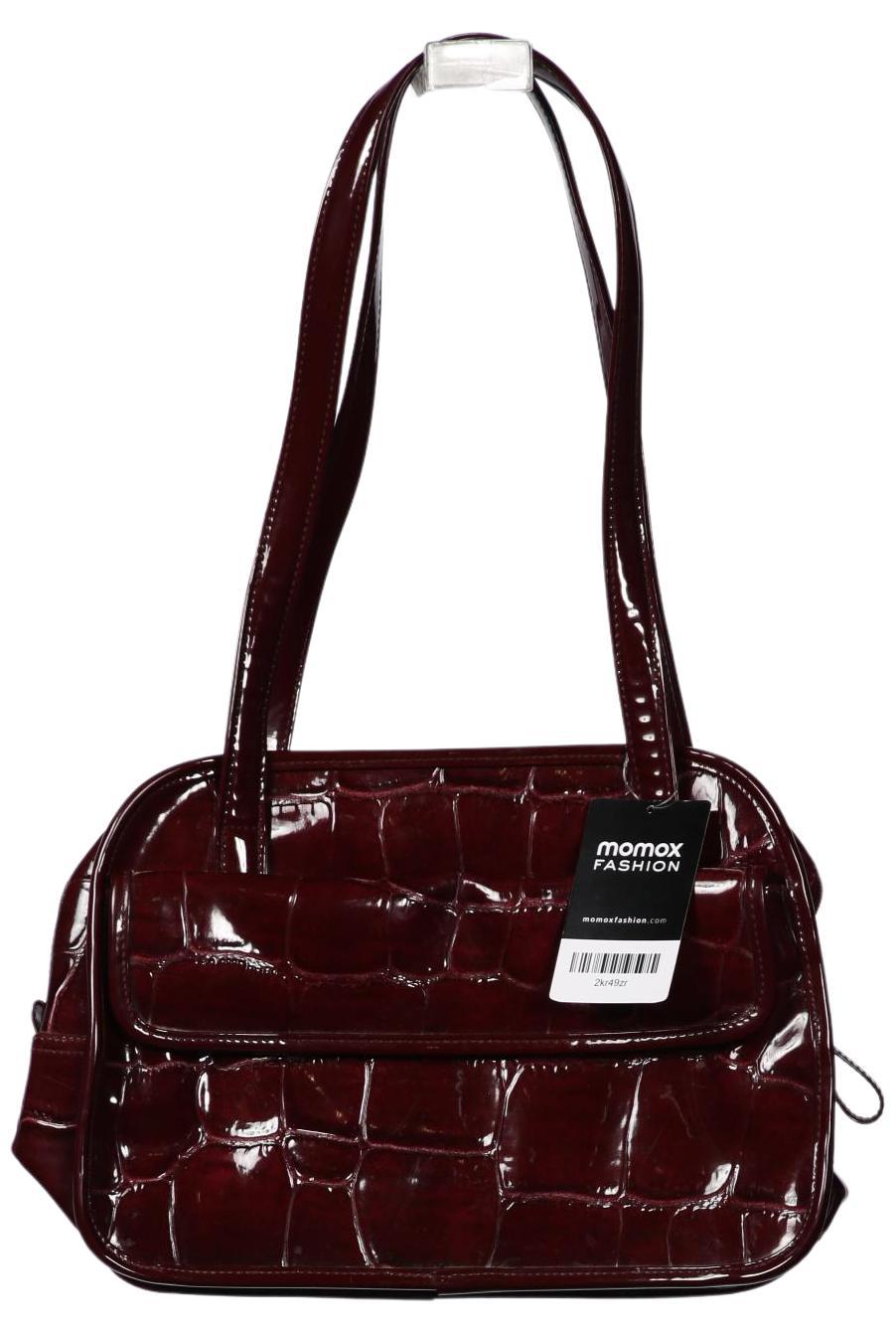

Esprit Damen Handtasche, bordeaux, Gr.