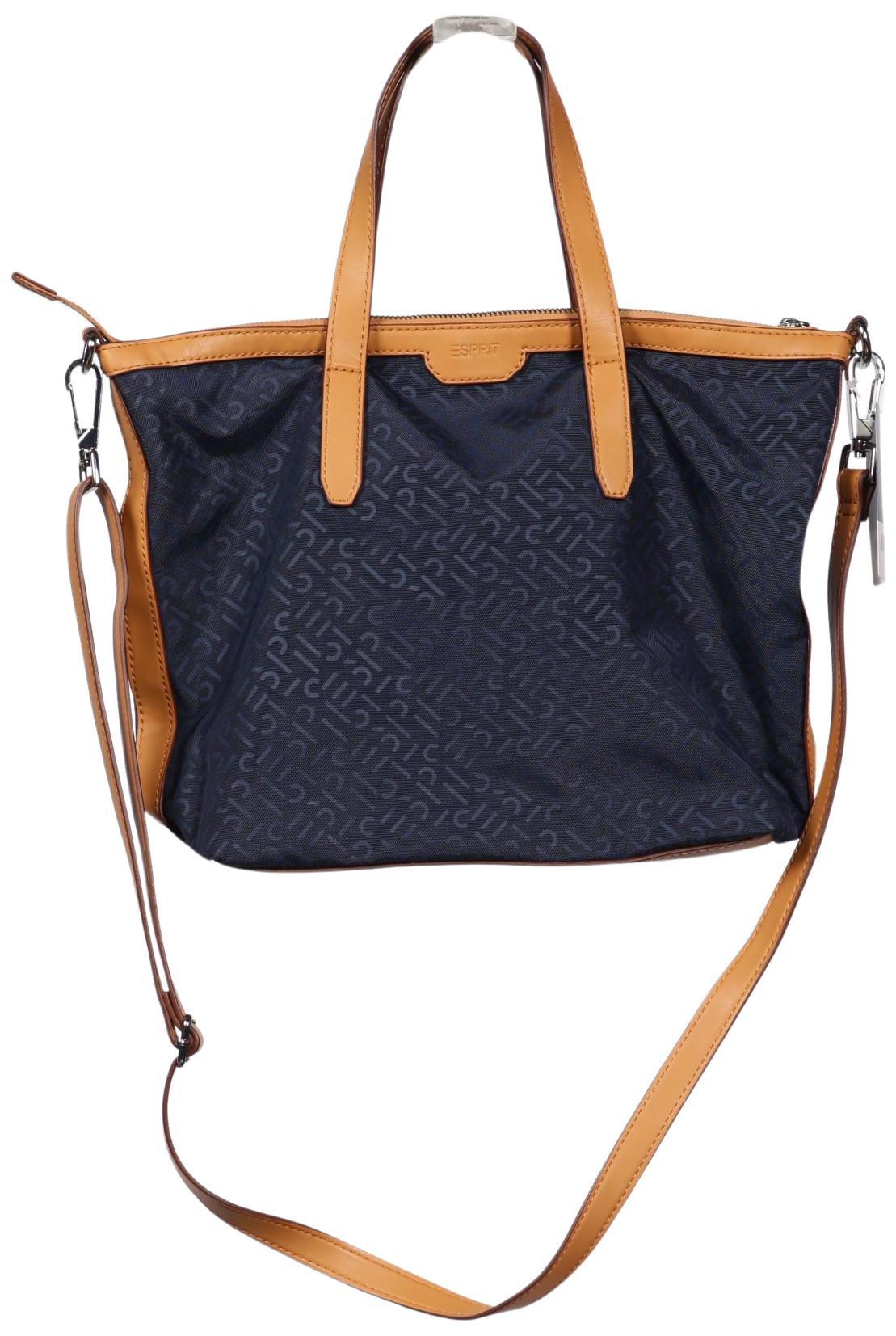 

Esprit Damen Handtasche, marineblau, Gr.