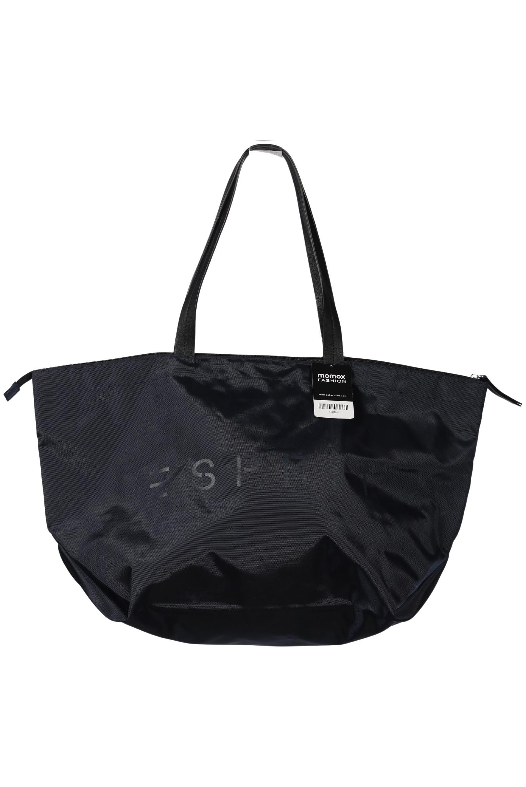 

Esprit Damen Handtasche, marineblau, Gr.