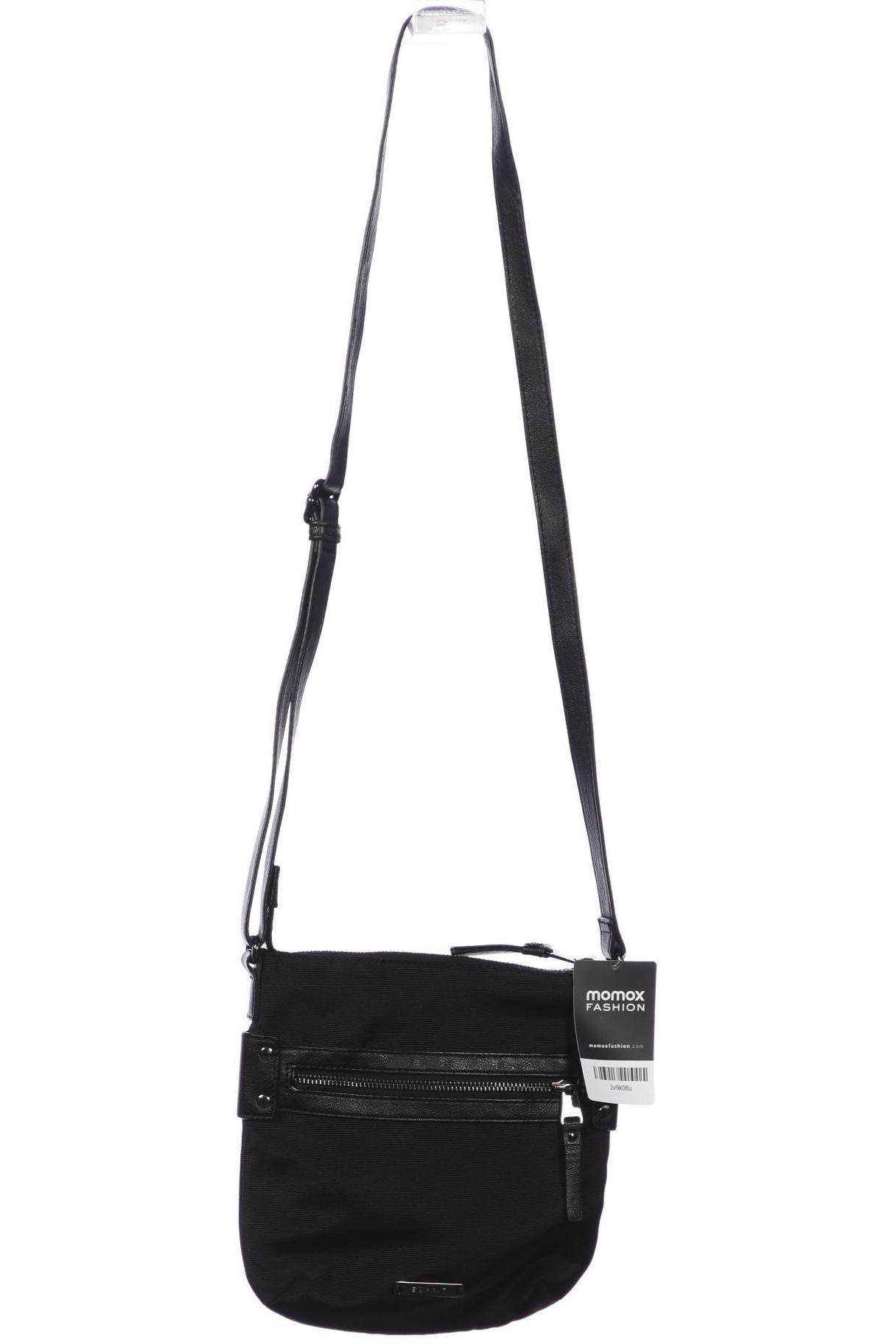 

Esprit Damen Handtasche, schwarz