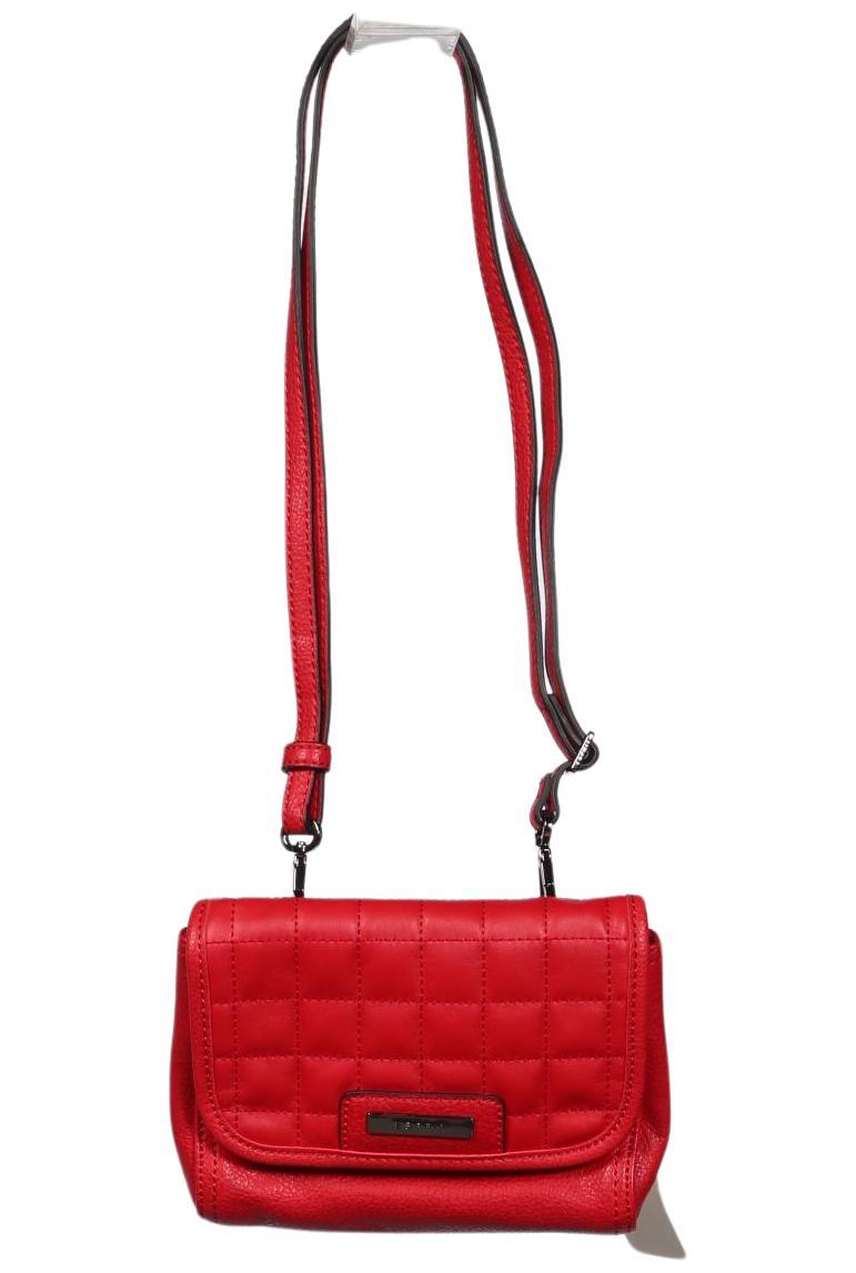 

Esprit Damen Handtasche, rot, Gr.