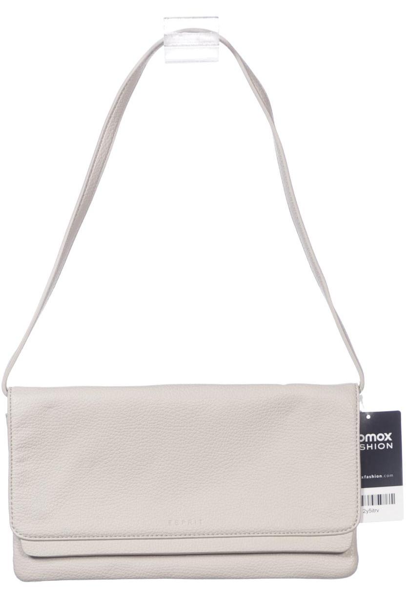 

Esprit Damen Handtasche, grau, Gr.