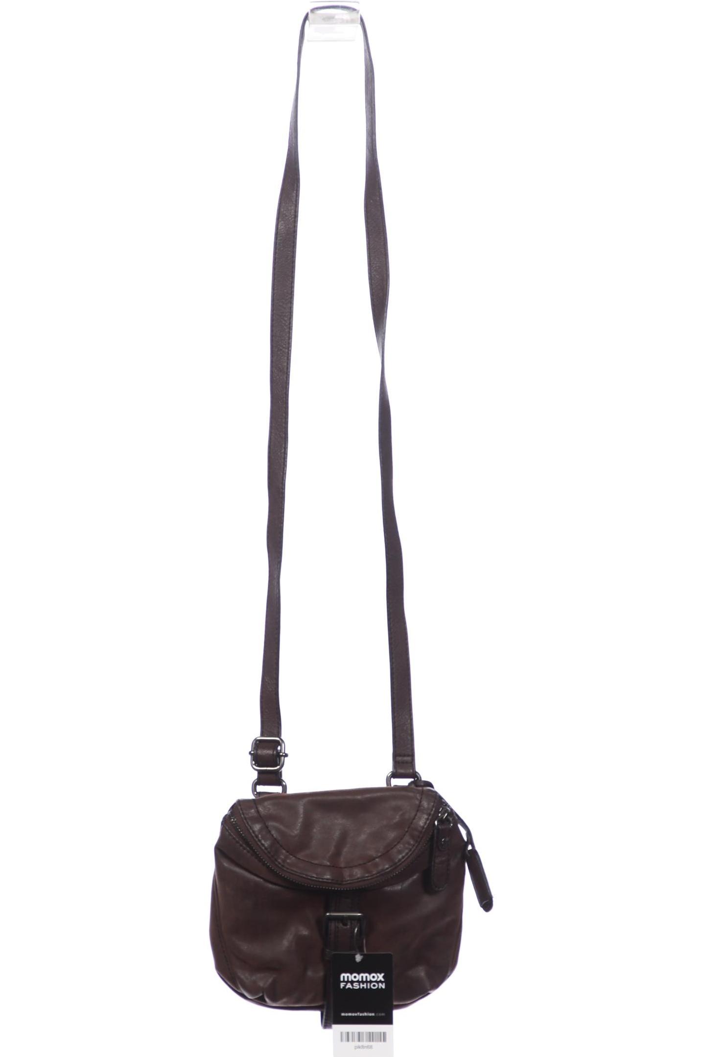 

Esprit Damen Handtasche, braun, Gr.