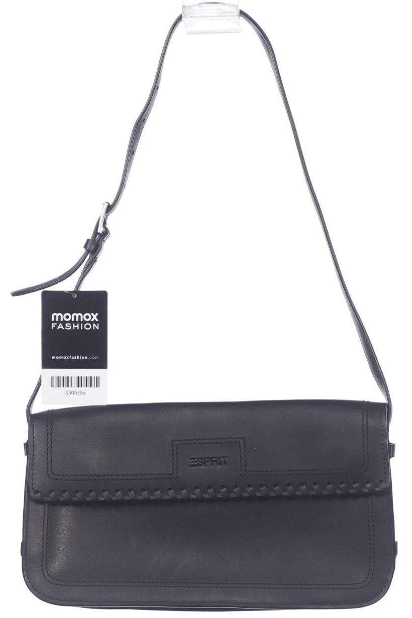 

Esprit Damen Handtasche, schwarz, Gr.