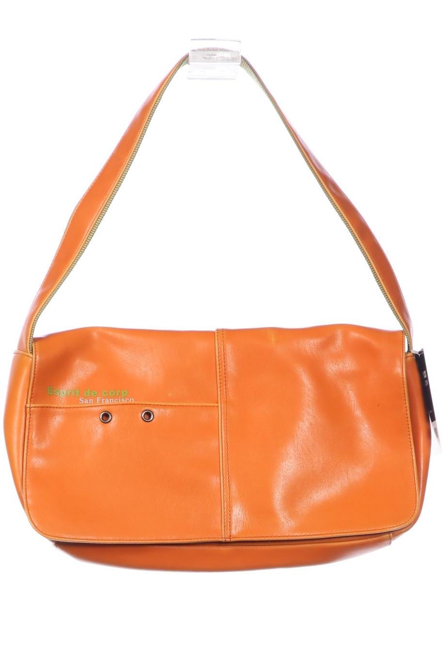 

Esprit Damen Handtasche, orange, Gr.